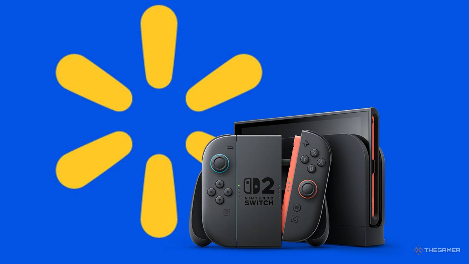 The Nintendo Switch 2 Will Be Restocked At Walmart Today
