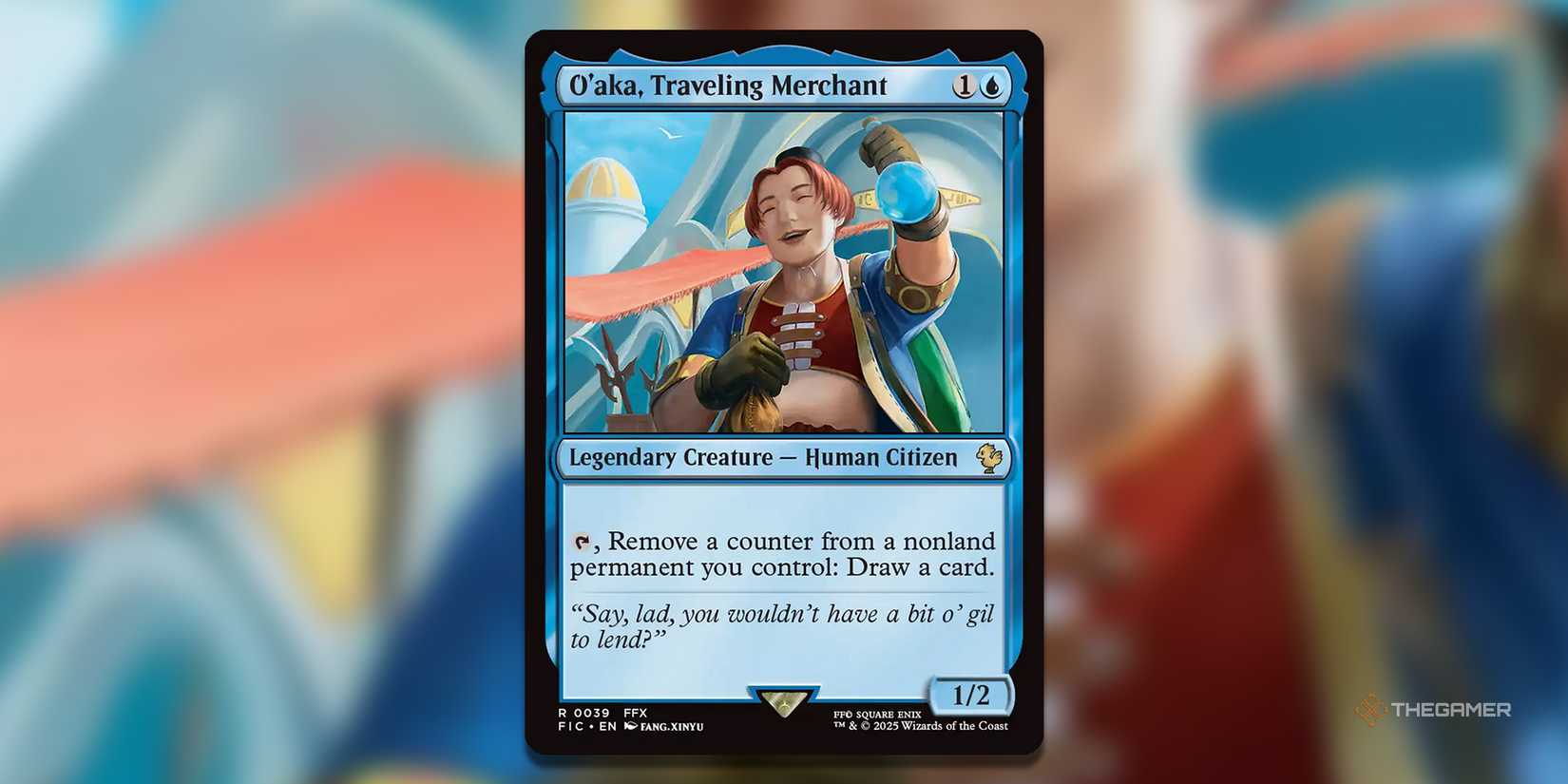These Are The Best Cards From Magic: The Gathering's Final Fantasy Commander Decks To Put In Your 99 These Are The Best Cards From Magic: The Gathering's Final Fantasy Commander Decks To Put In Your 99
