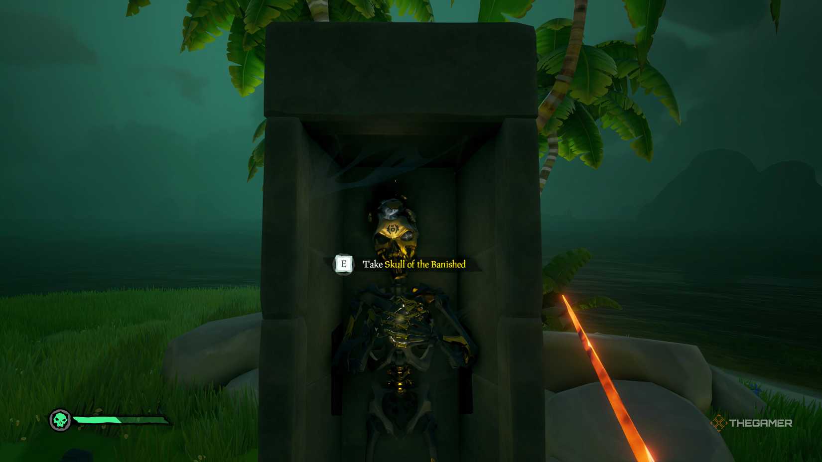 How To Complete The Search For Ancient Secrets Voyage In Sea Of Thieves
