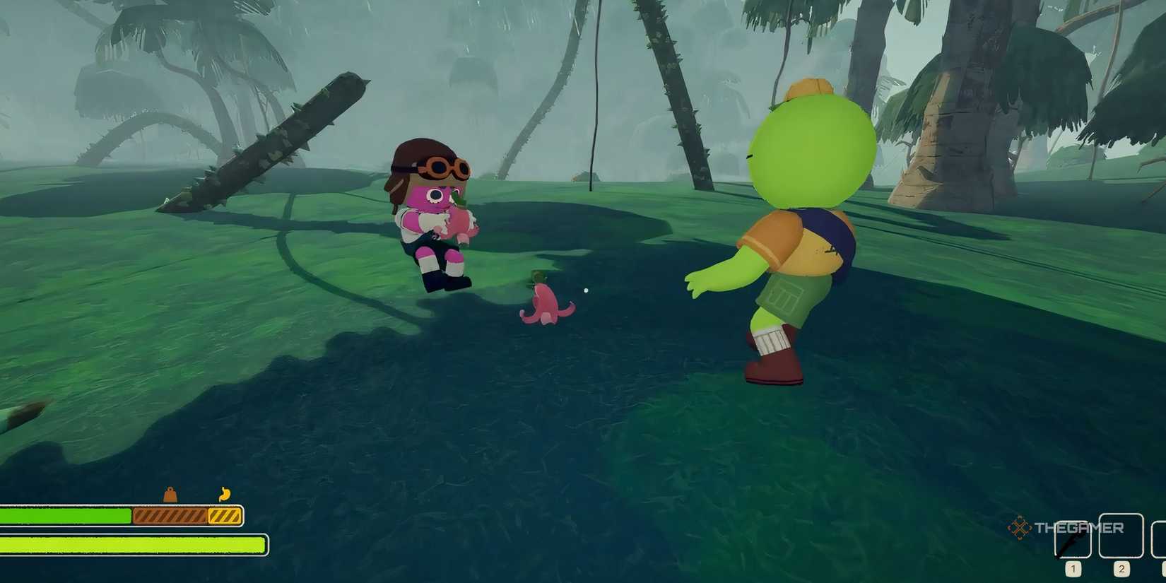 The Best Pranks To Play In Peak