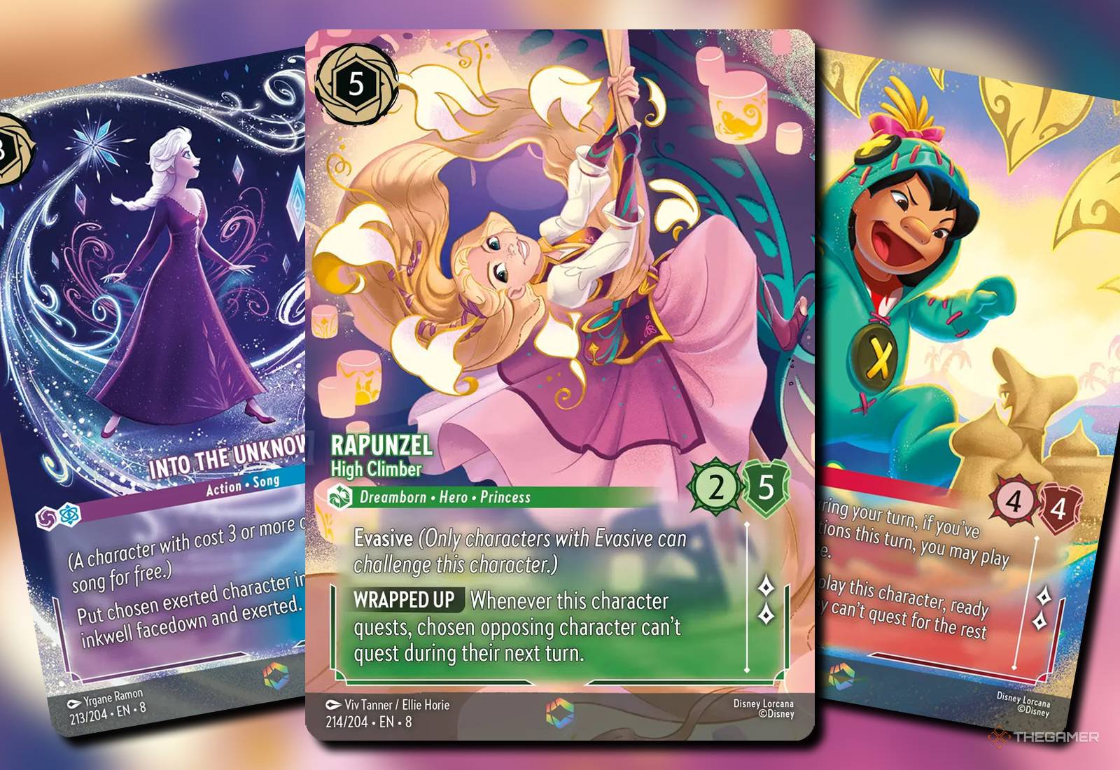 The Most Valuable Cards In Disney Lorcana's Reign Of Jafar