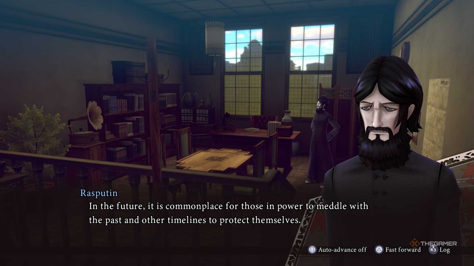 How To Reach The Bottom Of The Shipyard In Raidou Remastered: The ...