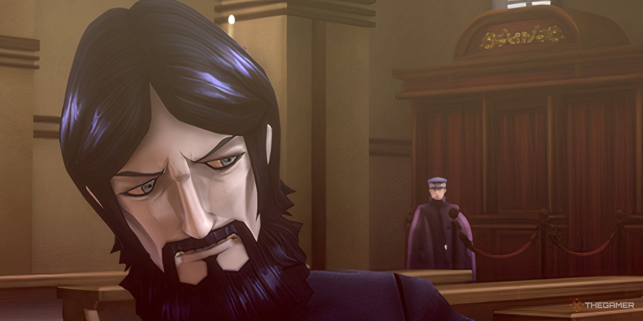 Raidou Remastered Director Would Like To “Further Develop” One Of Atlus ...