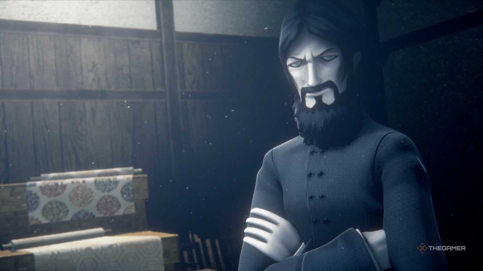 How To Defeat The Real Chernobog In Raidou Remastered: The Mystery Of ...