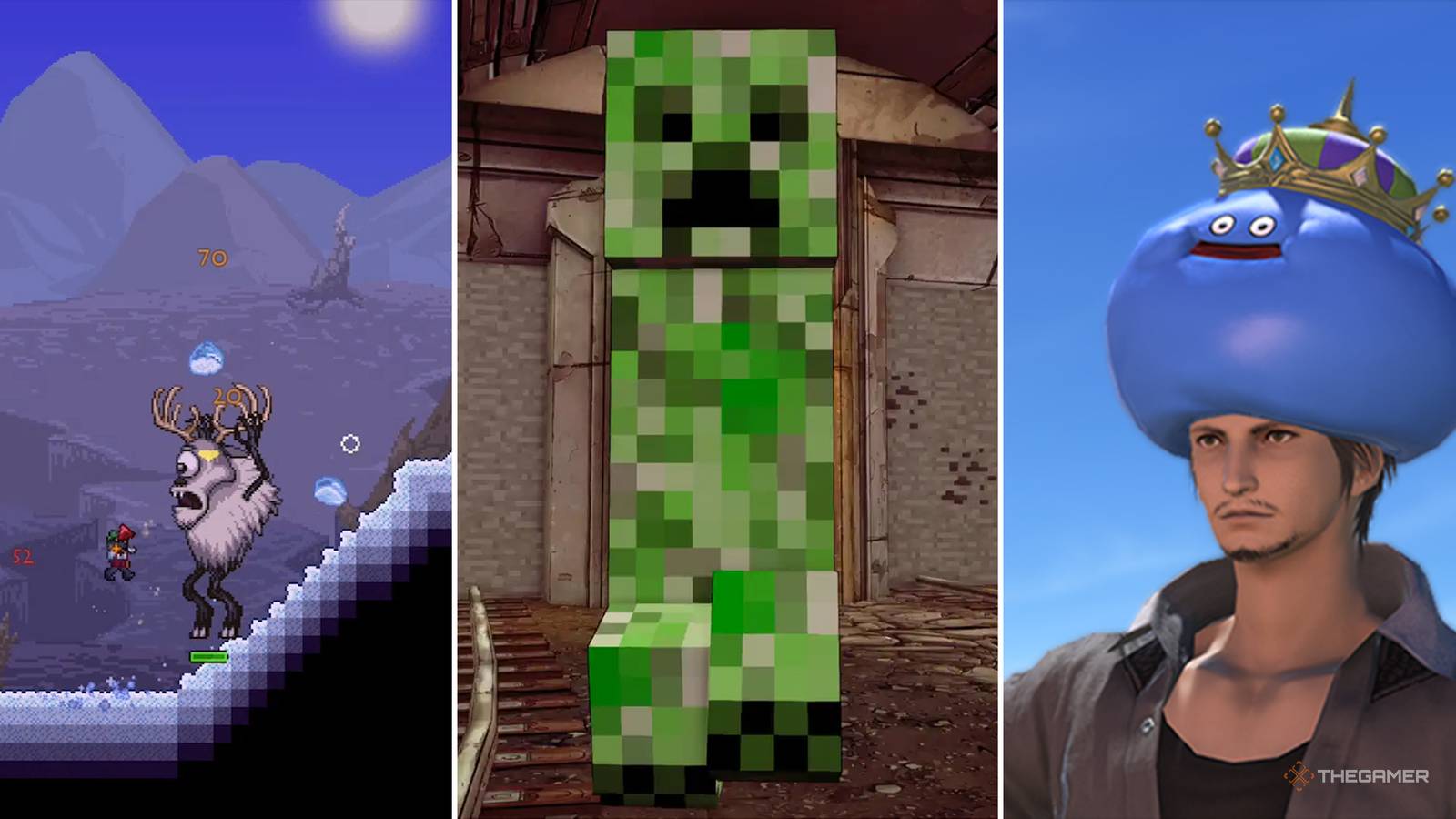 Gaming Refrence Games With The Most References To Other Video Games