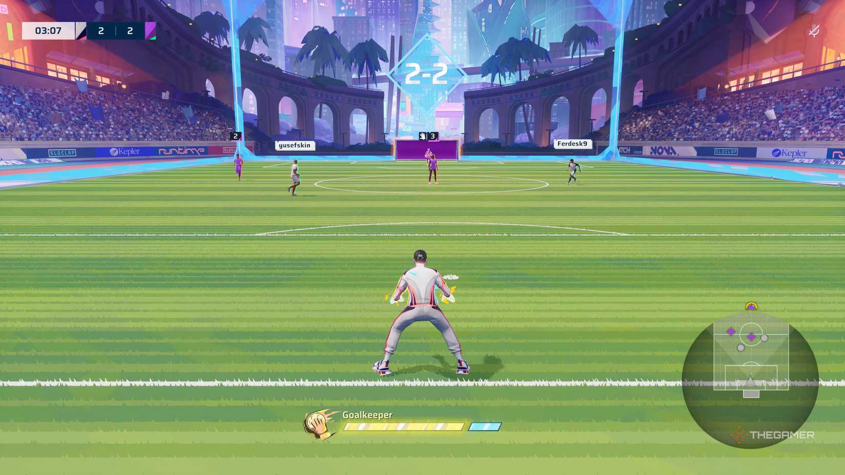 Ranked Mode And Rematch Ranks Explained For Rematch