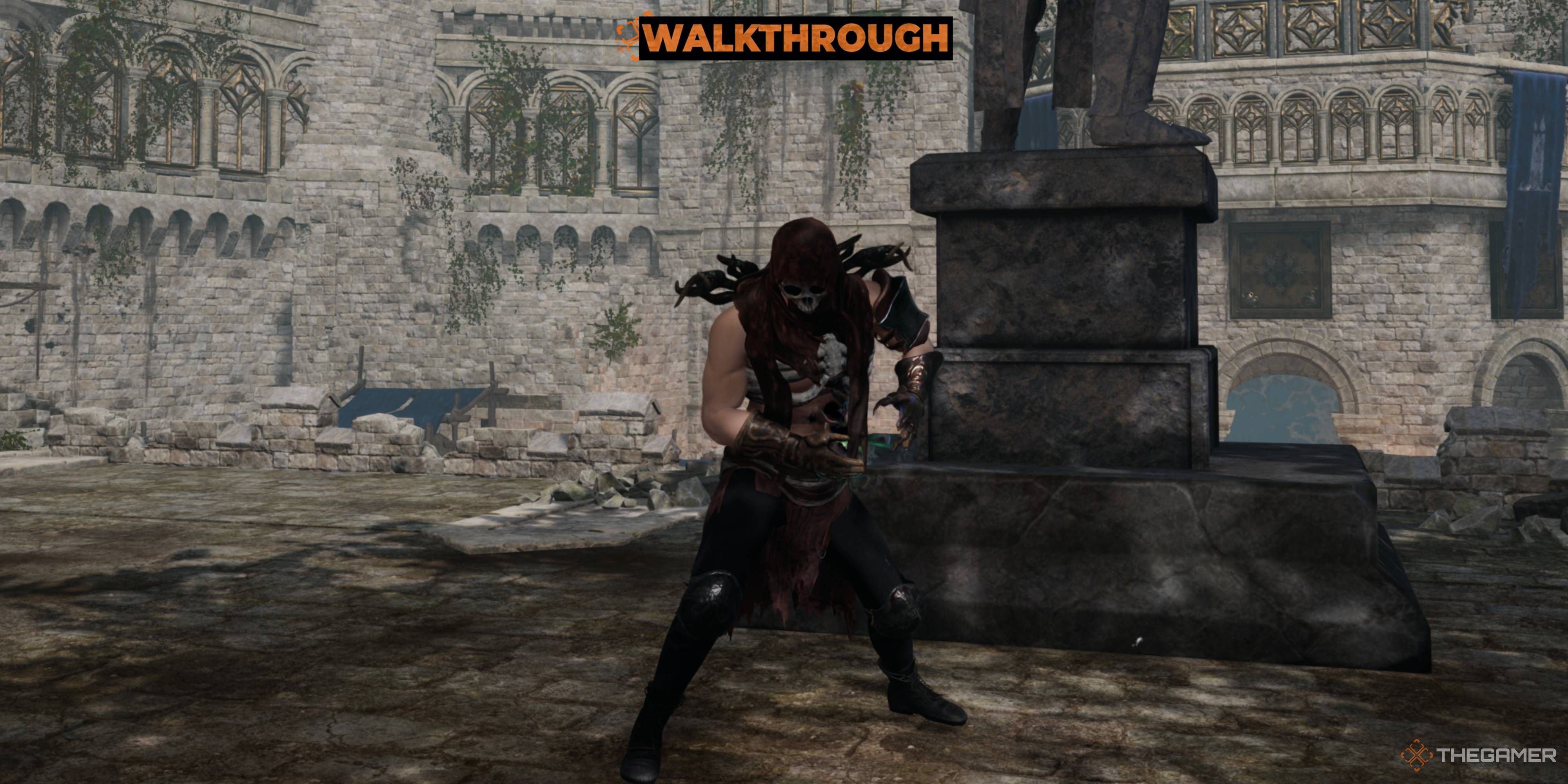 Revenant armor showcase - Tainted Grail The Fall Of Avalon