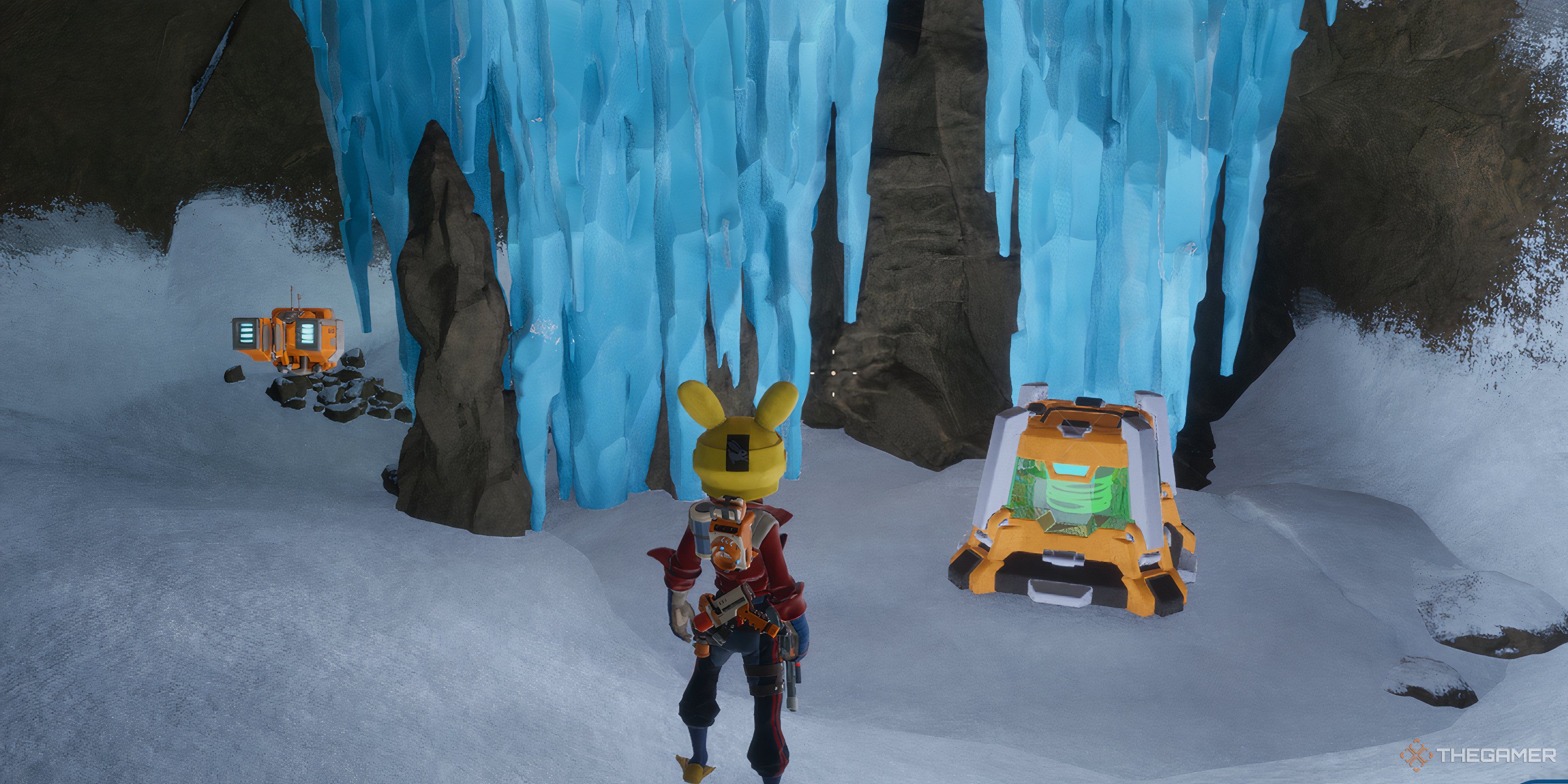 Where To Every Zenithian Rift Printer Slurry In Revenge Of The