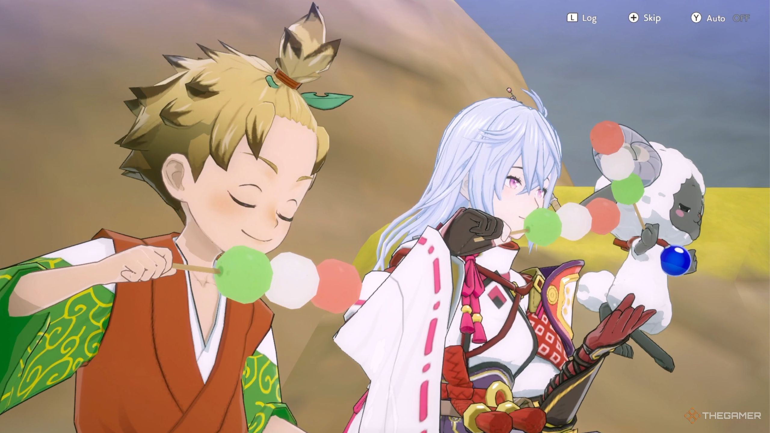 How To Beat The Maze In Twilight Gaol In Rune Factory: Guardians