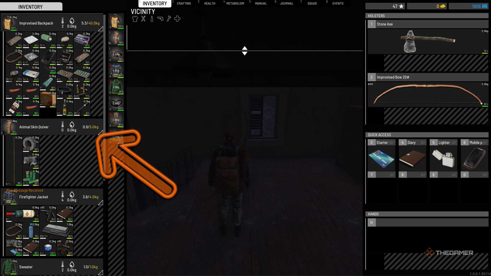 Scum Large Storage Rack Things We Wish We Knew Before Playing Scum