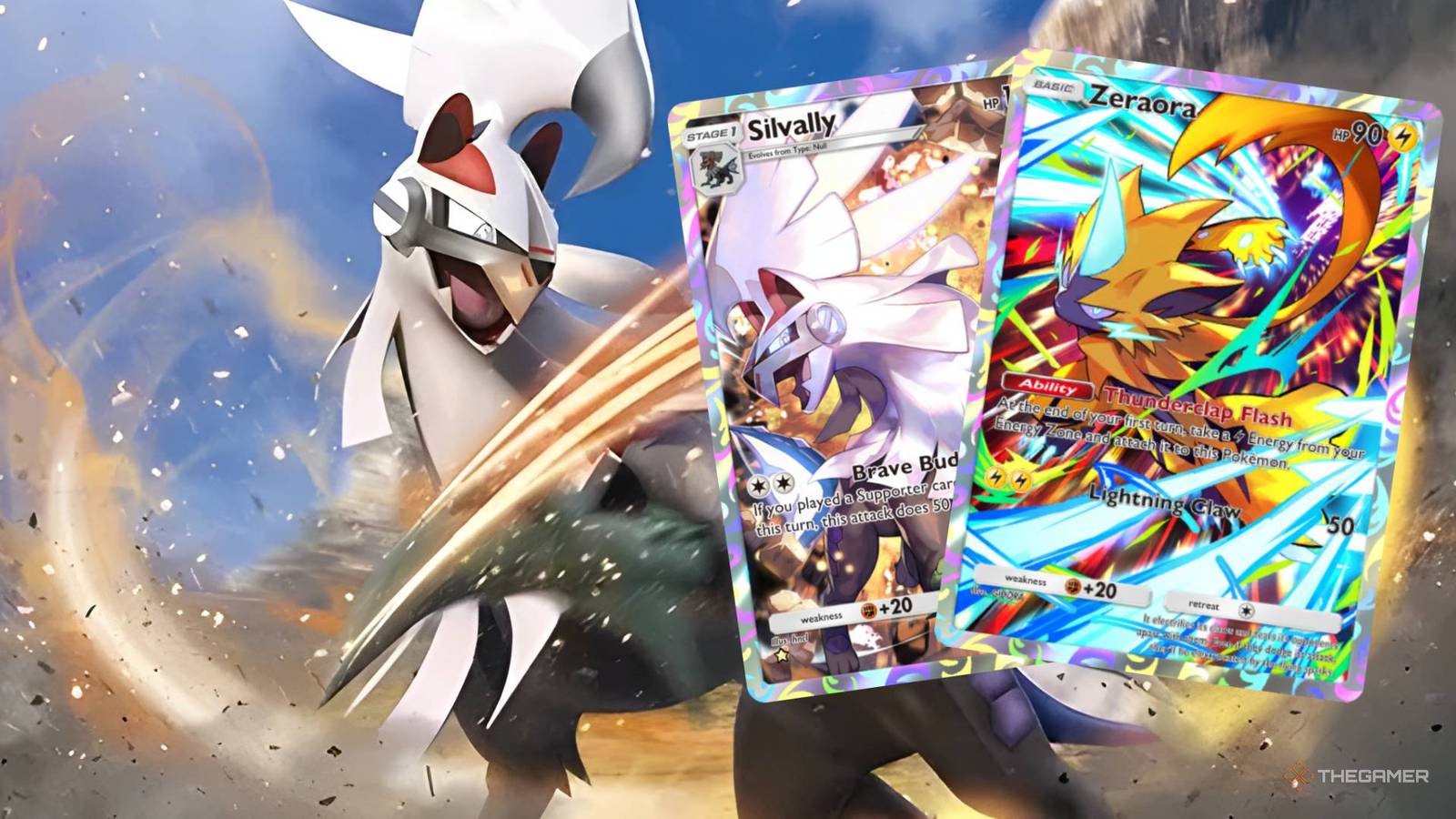 How To Play The Silvally Zeraora Deck In Pokemon TCG Pocket How To Play The Silvally Zeraora Deck In Pokemon TCG Pocket
