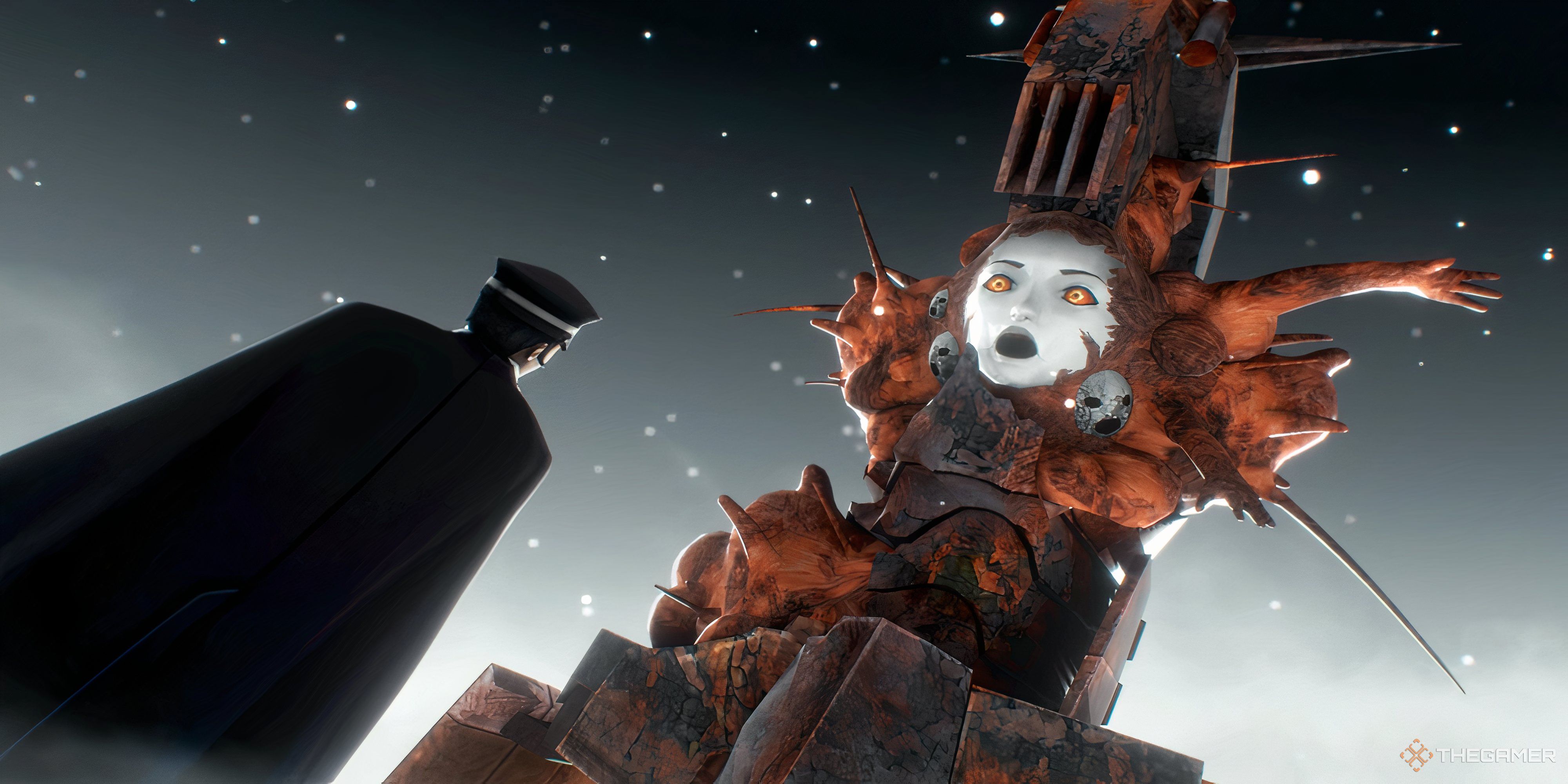 Which Boss Fights Are The Hardest In Raidou Remastered: The Mystery Of ...