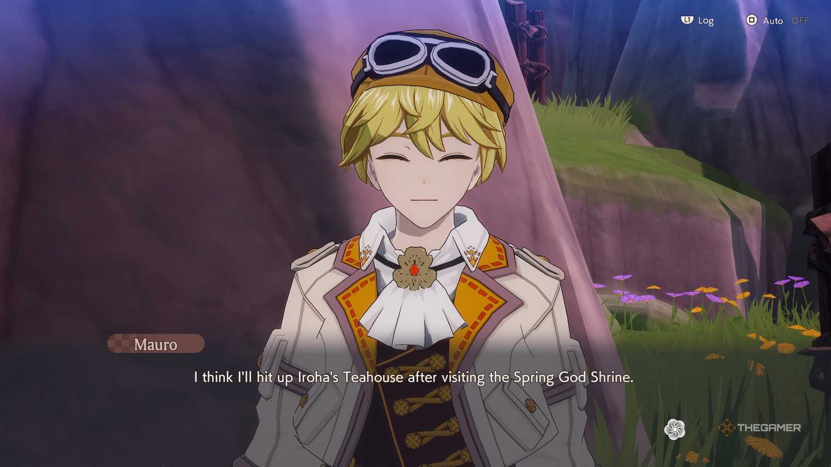 Best Gifts And Hangouts For Mauro In Rune Factory: Guardians Of Azuma