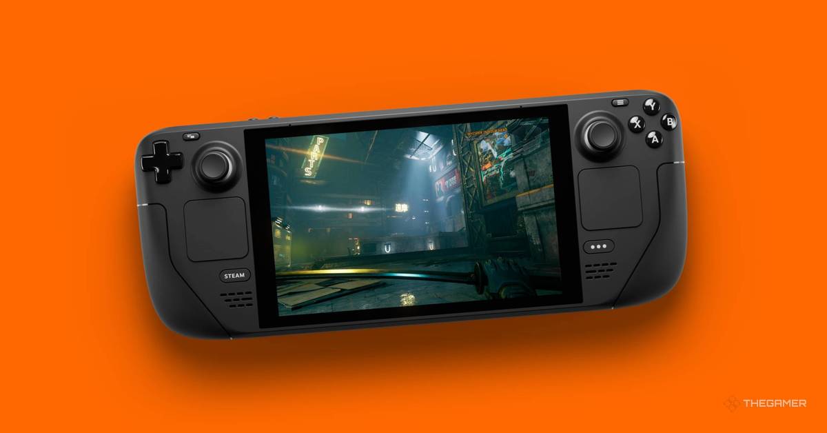 thegamer.com - Jade King - Steam Deck Is The First Of Many RAM Shortage Tragedies In Video Games