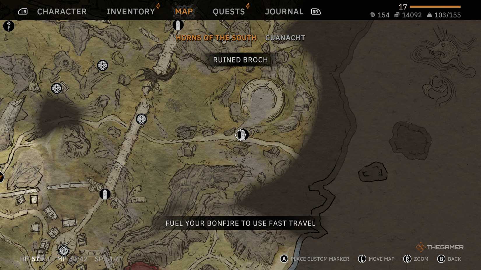 Where To Find Grindylow Claws In Tainted Grail: The Fall Of Avalon