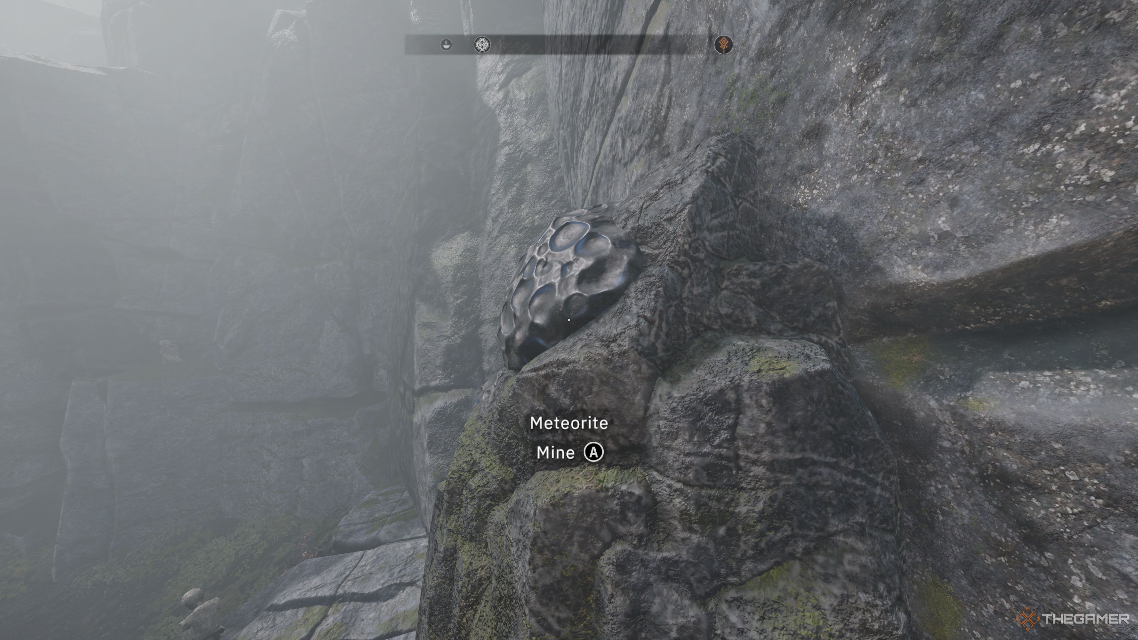 Where To Find Meteorite In Tainted Grail: The Fall Of Avalon