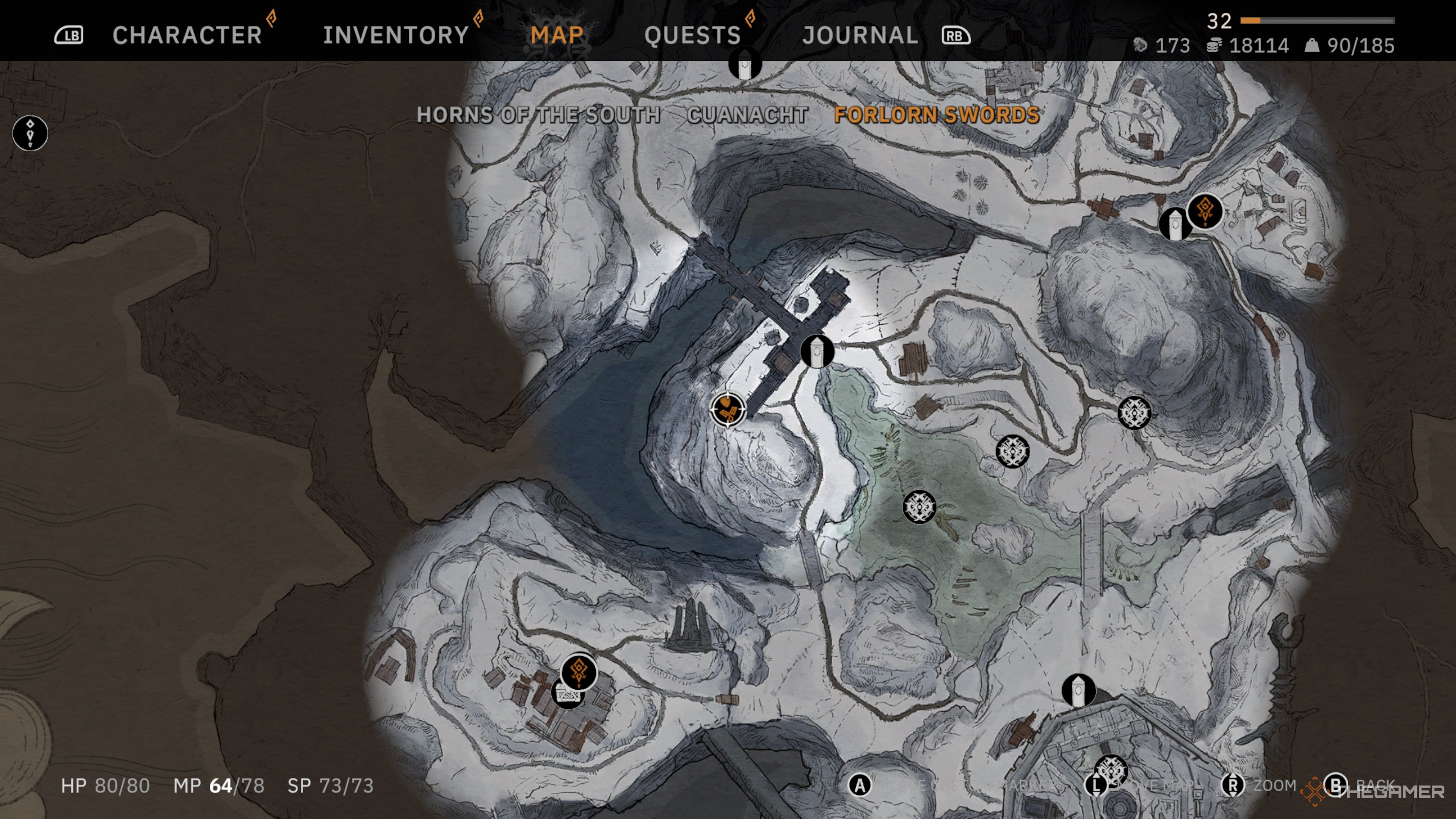Where To Find Titanium Ore In Tainted Grail: The Fall Of Avalon