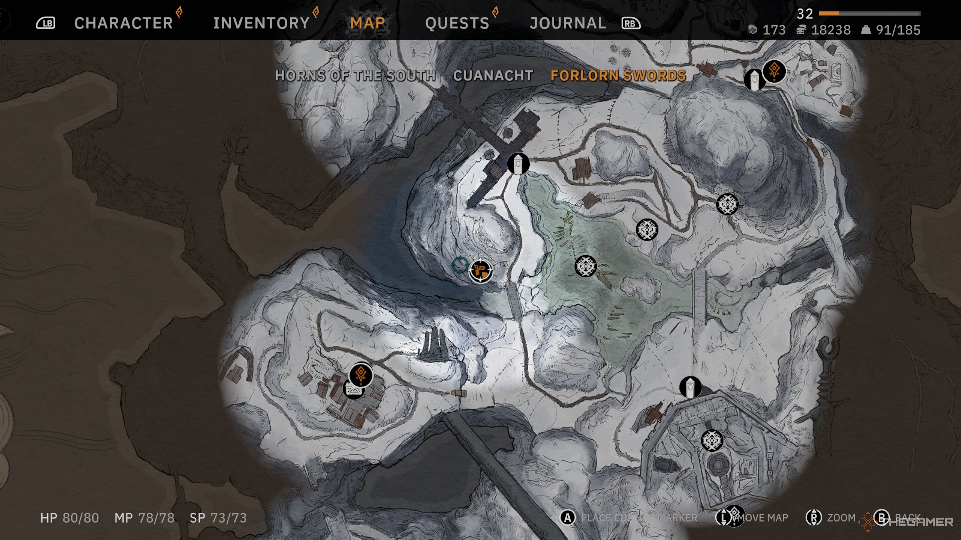 Where To Find Titanium Ore In Tainted Grail: The Fall Of Avalon