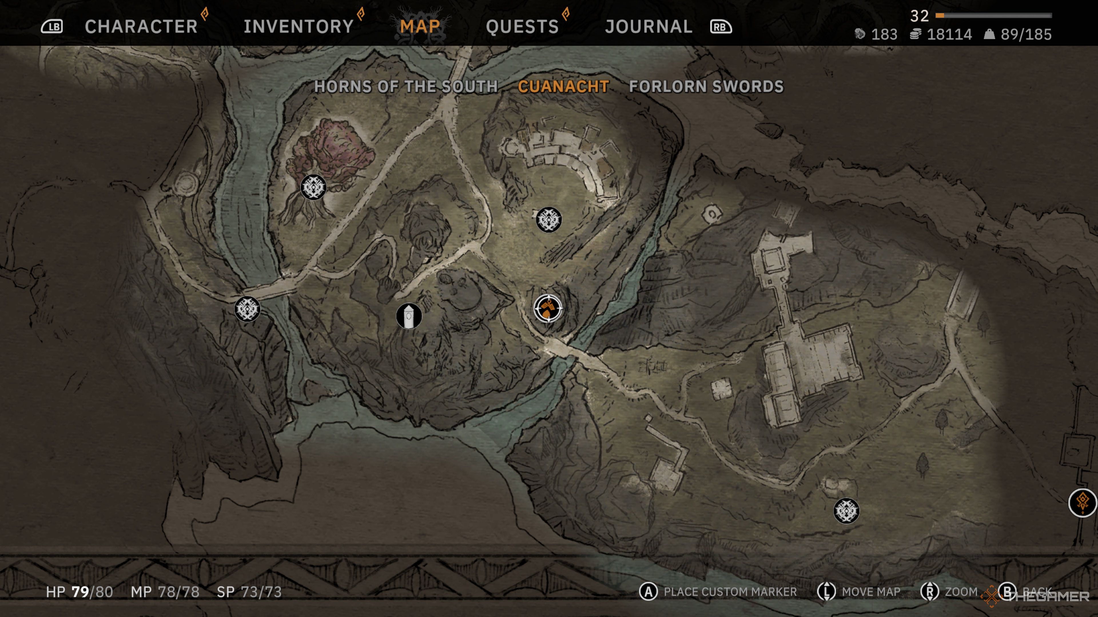 Where To Find Titanium Ore In Tainted Grail: The Fall Of Avalon