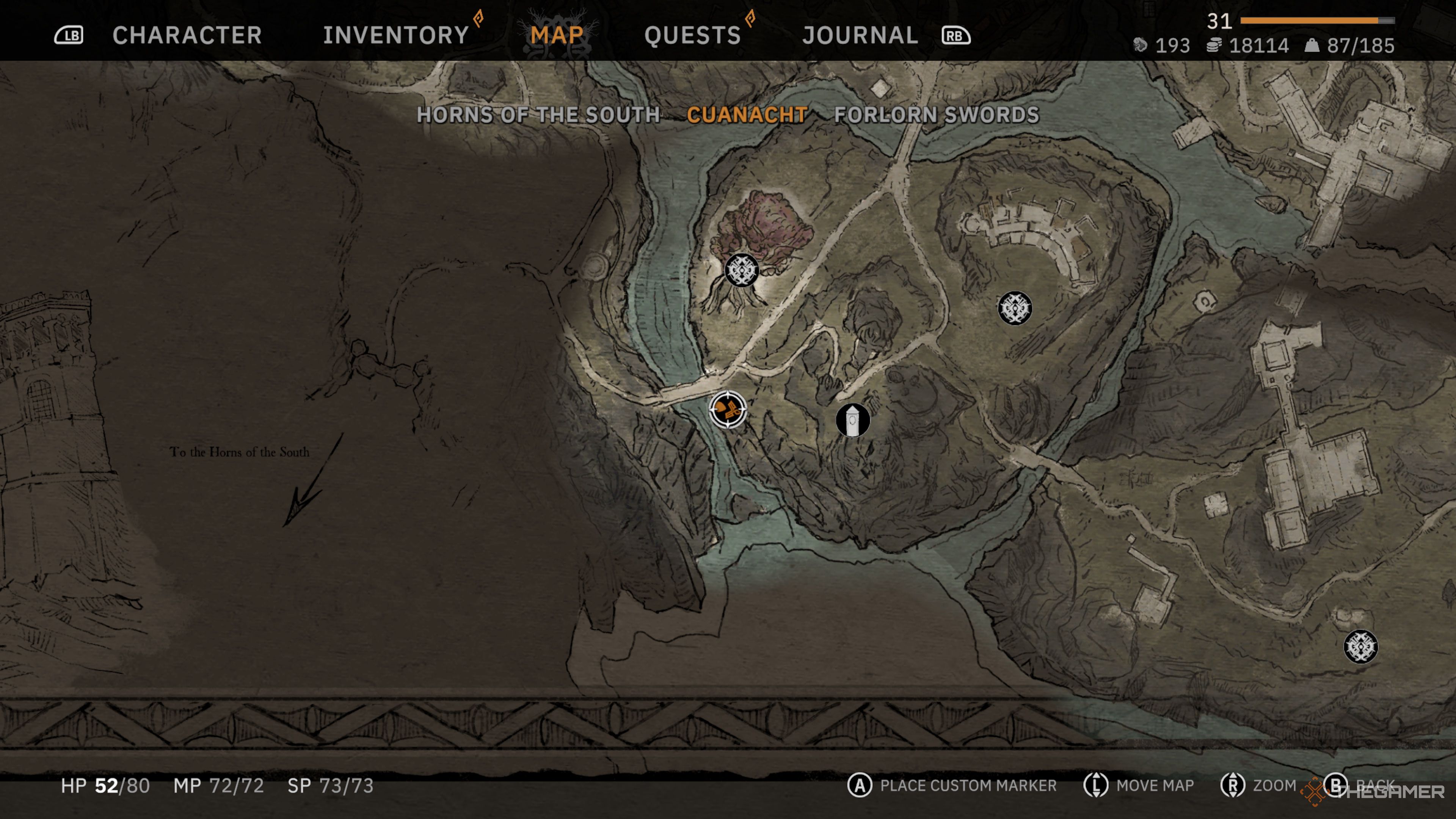 Where To Find Titanium Ore In Tainted Grail: The Fall Of Avalon