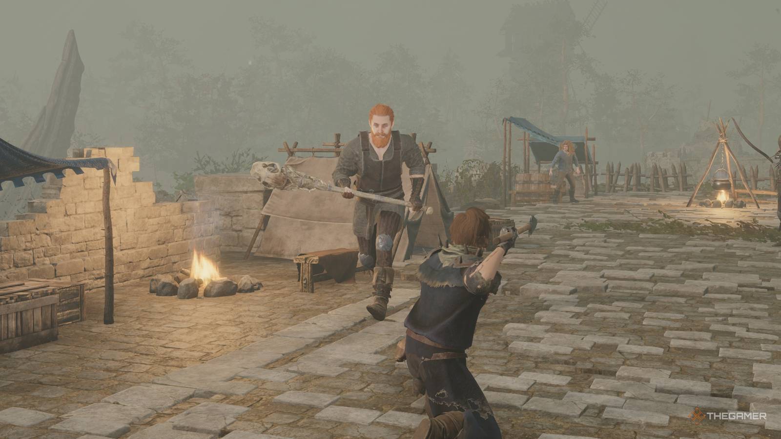 How To Defeat Rusty Ardghal In Tainted Grail: The Fall Of Avalon