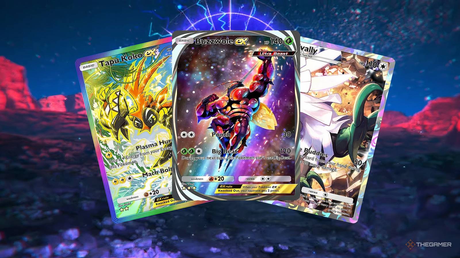 Pokemon TCG Pocket's Meta Is Now Dominated By Extradimensional Crisis Cards