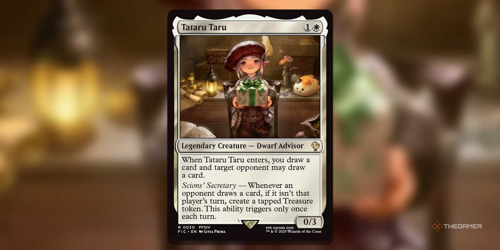 These Are The Best Cards From Magic: The Gathering's Final Fantasy Commander Decks To Put In Your 99 These Are The Best Cards From Magic: The Gathering's Final Fantasy Commander Decks To Put In Your 99