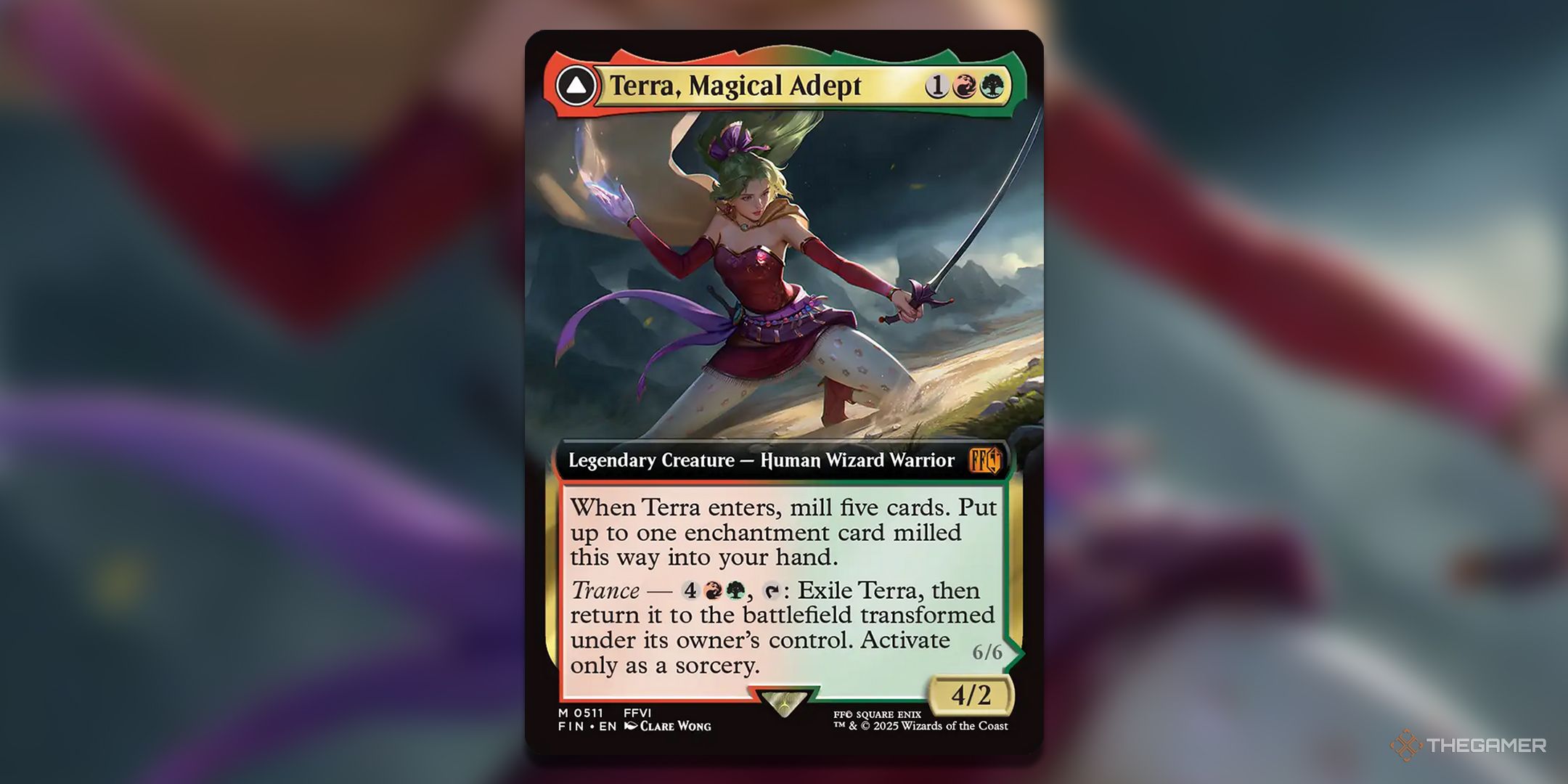 The Best Commanders From MTG's Final Fantasy Set