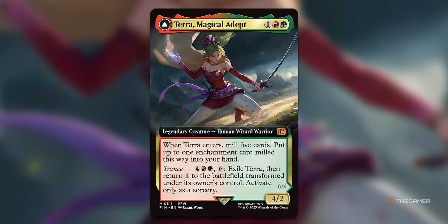 The Best Commanders From MTG's Final Fantasy Set The Best Commanders From MTG's Final Fantasy Set