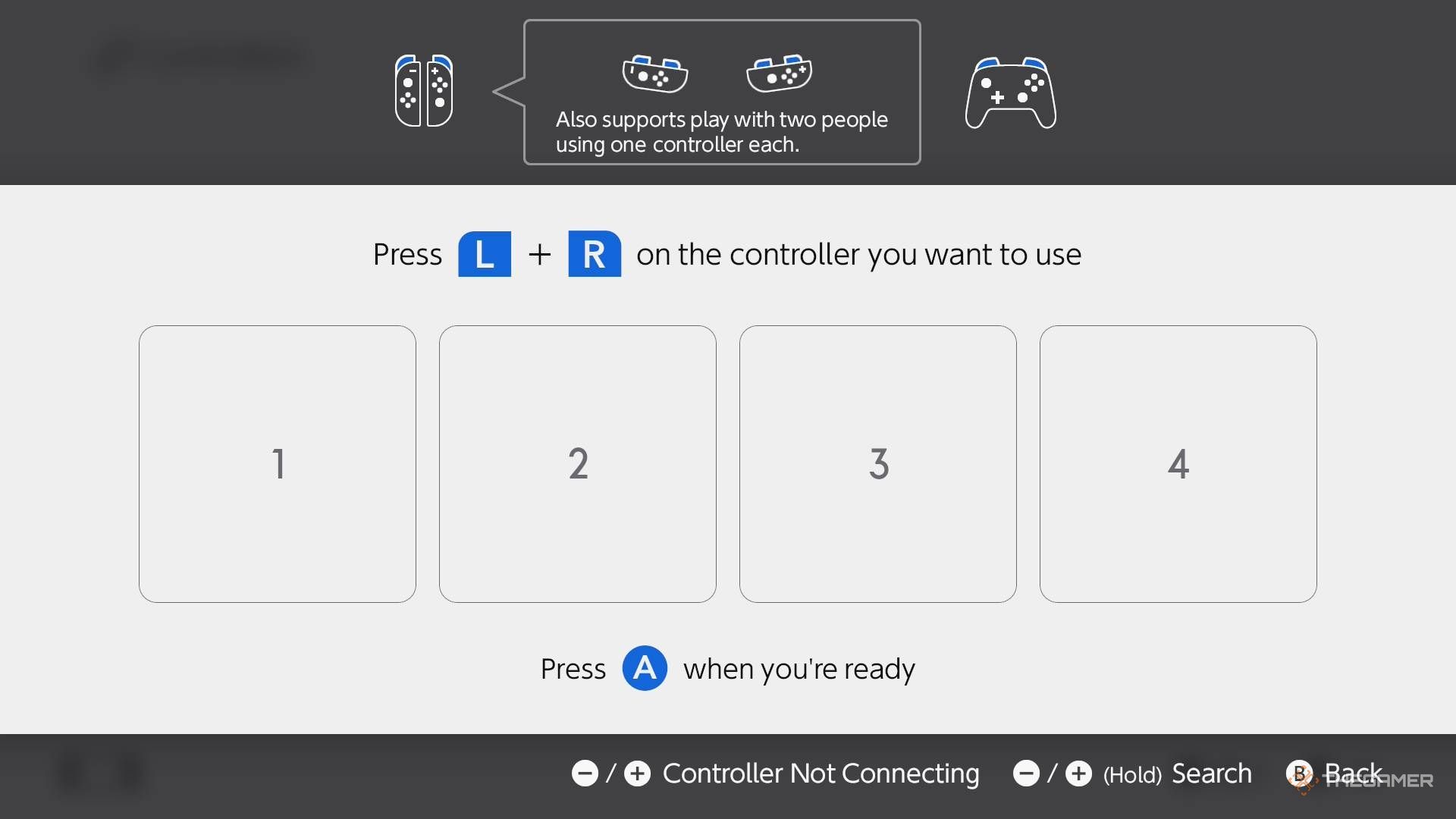 How To Connect Controllers To You Switch 2 When They're Not Working