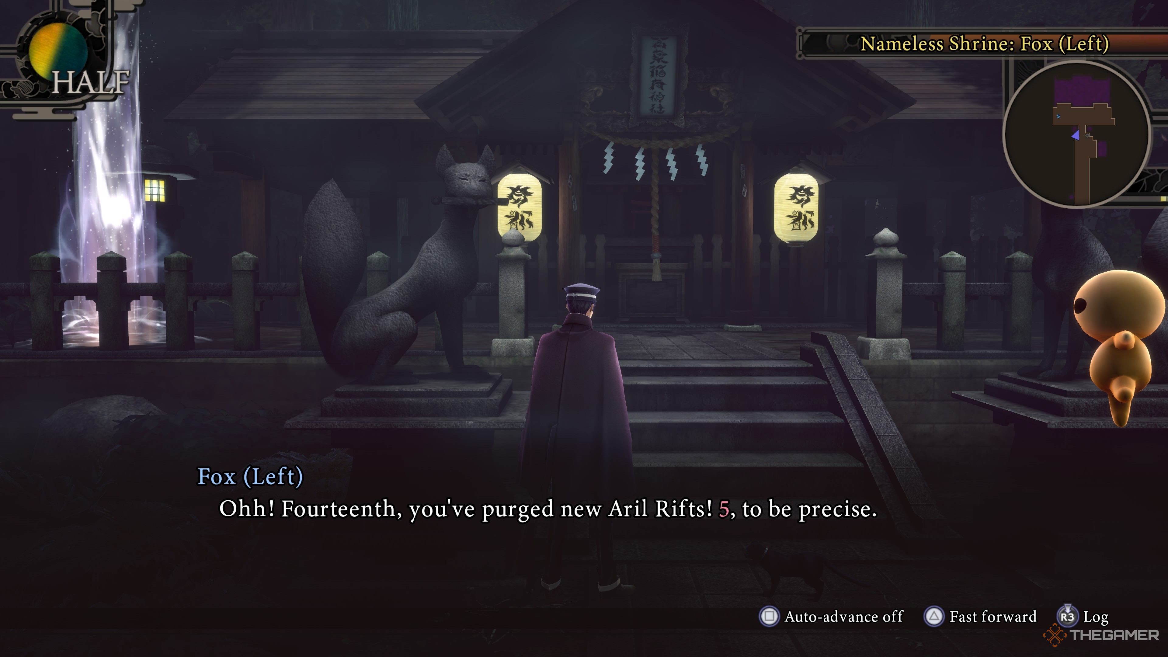 10 Pro Tips To Know Playing Raidou Remastered: The Mystery Of The ...