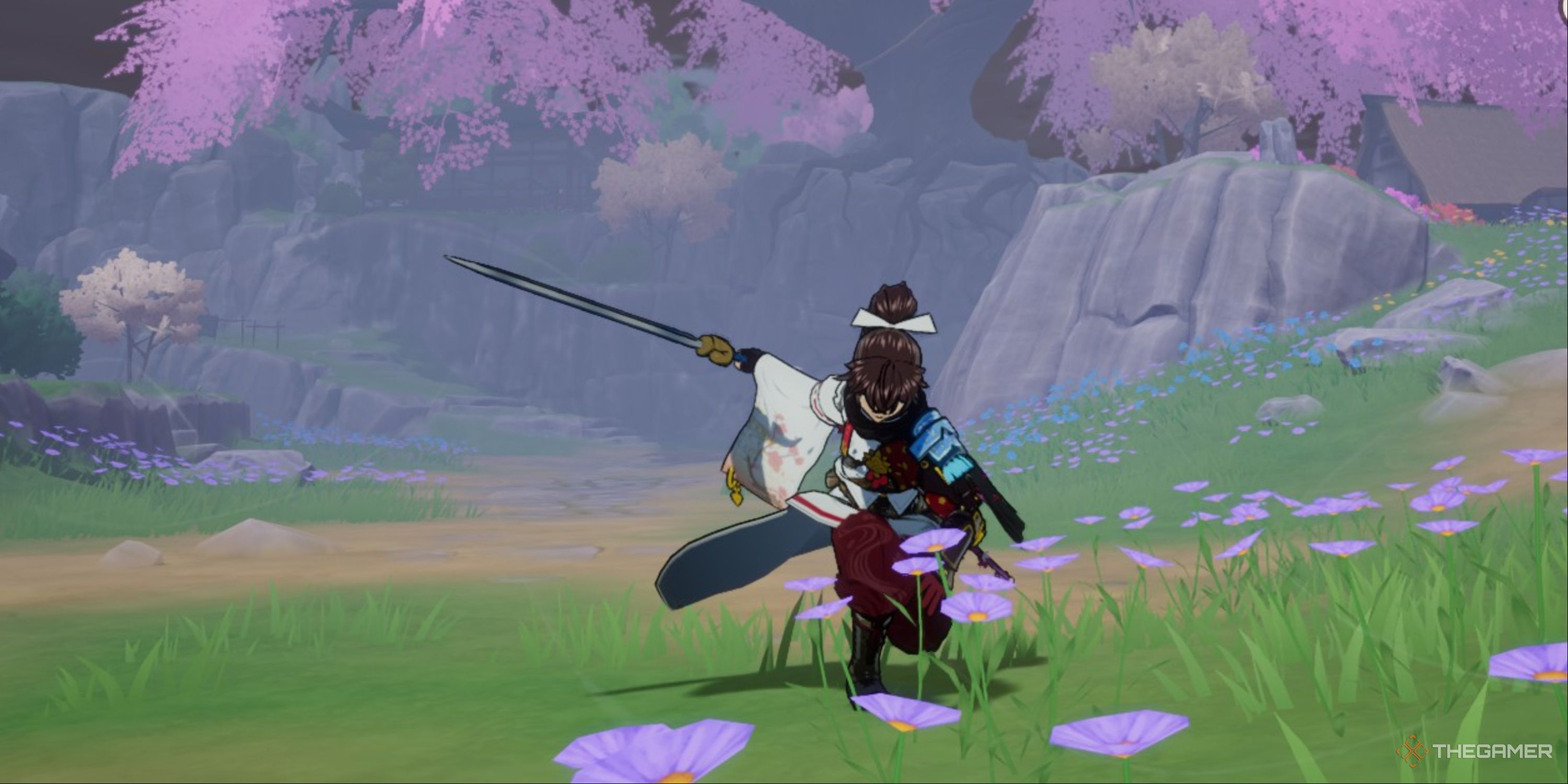 How To Get The Steel Sword Recipe In Rune Factory: Guardians Of Azuma