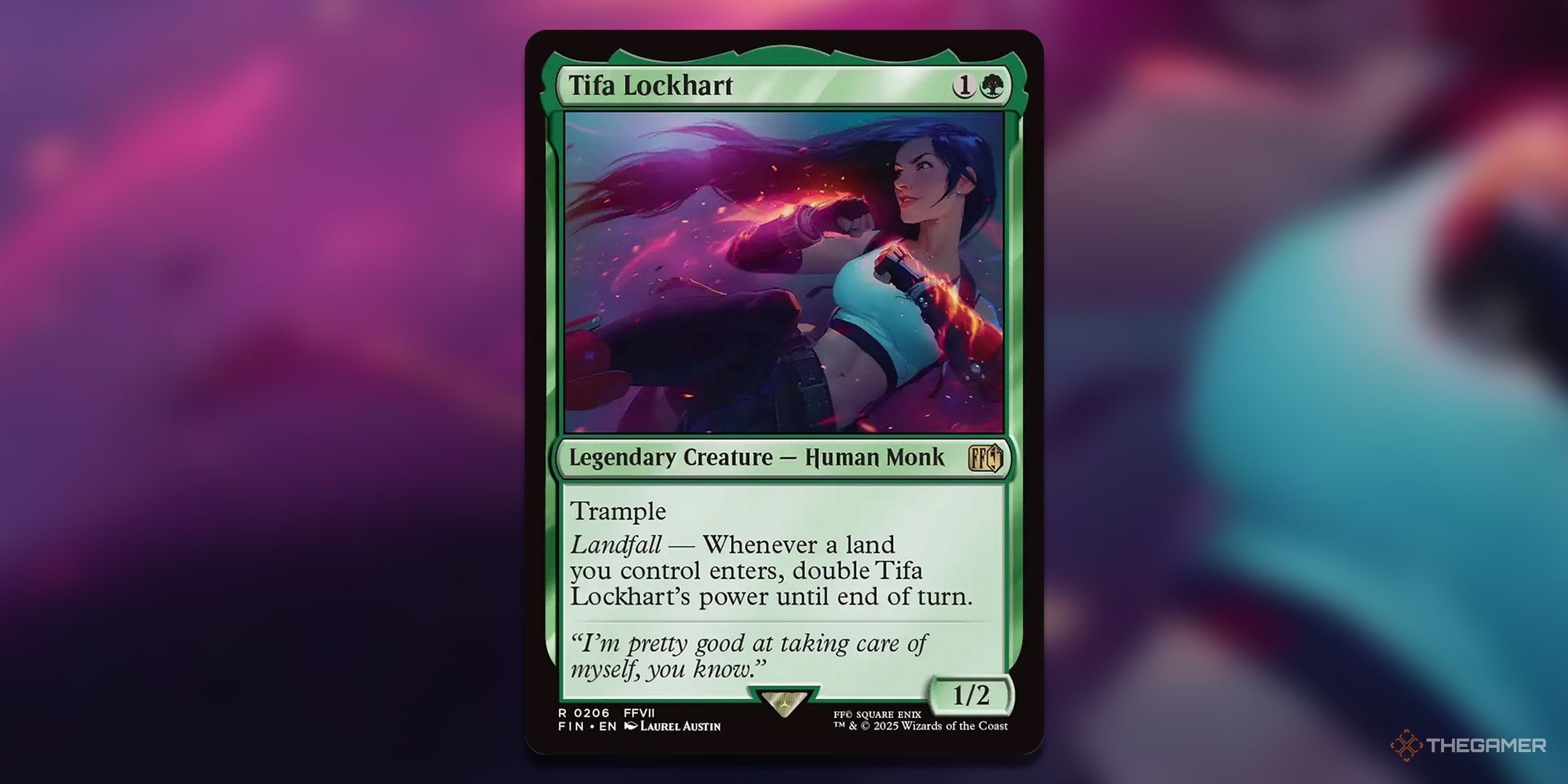 The Best Commanders From MTG's Final Fantasy Set