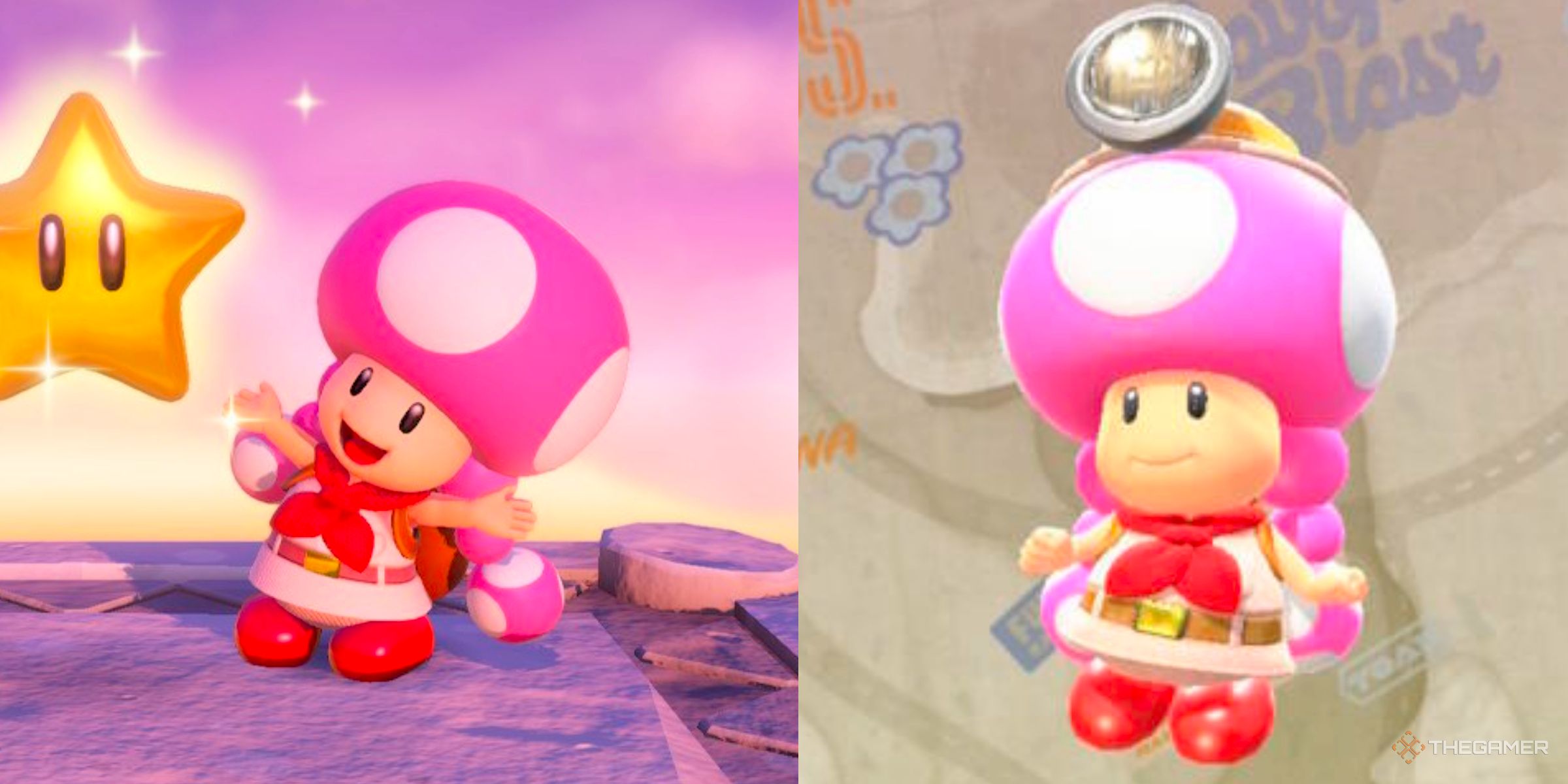 Secret Easter Eggs And References In Mario Kart World You Might’ve Missed