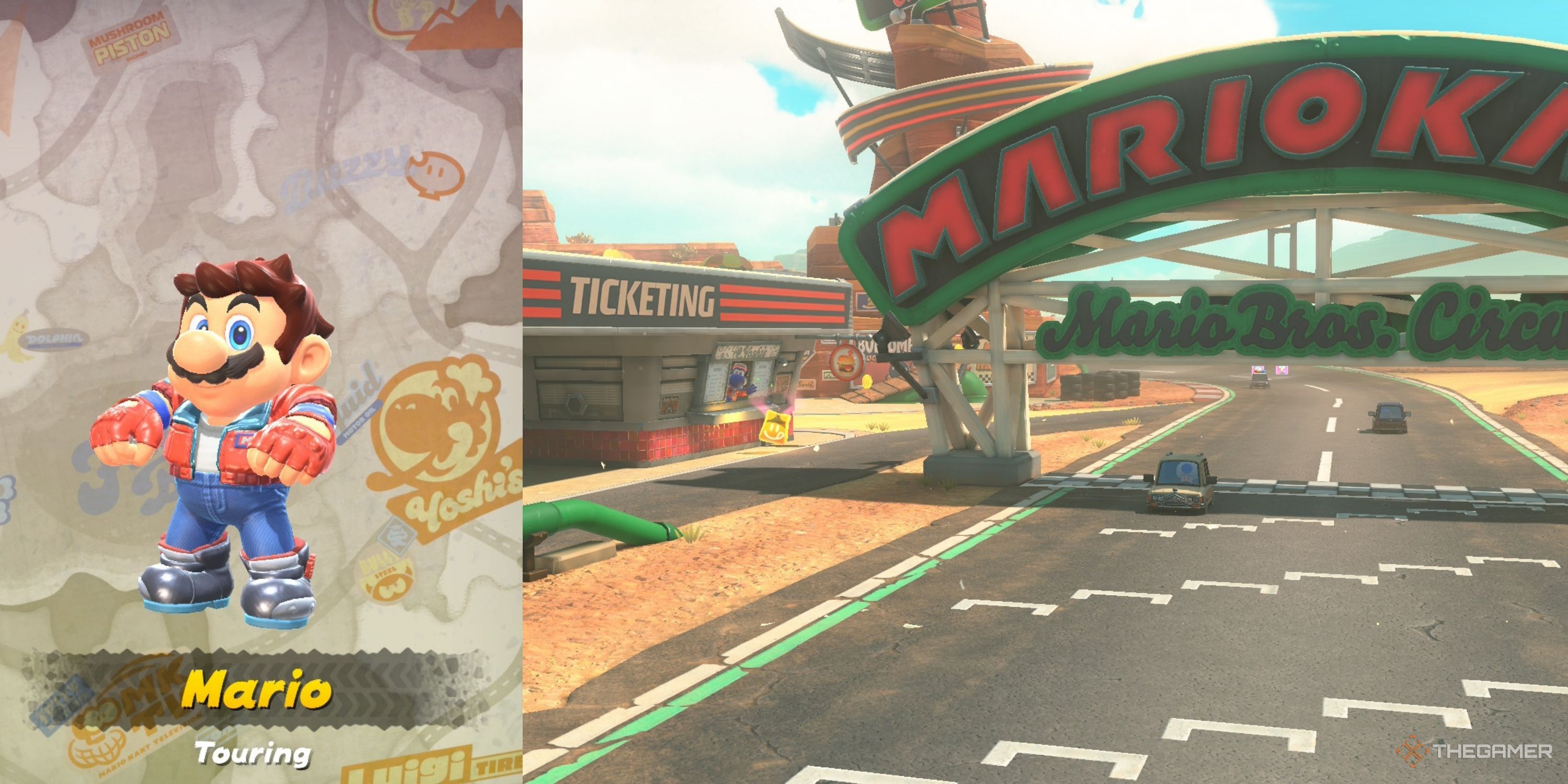 How To Unlock Every Character Outfit In Mario Kart World