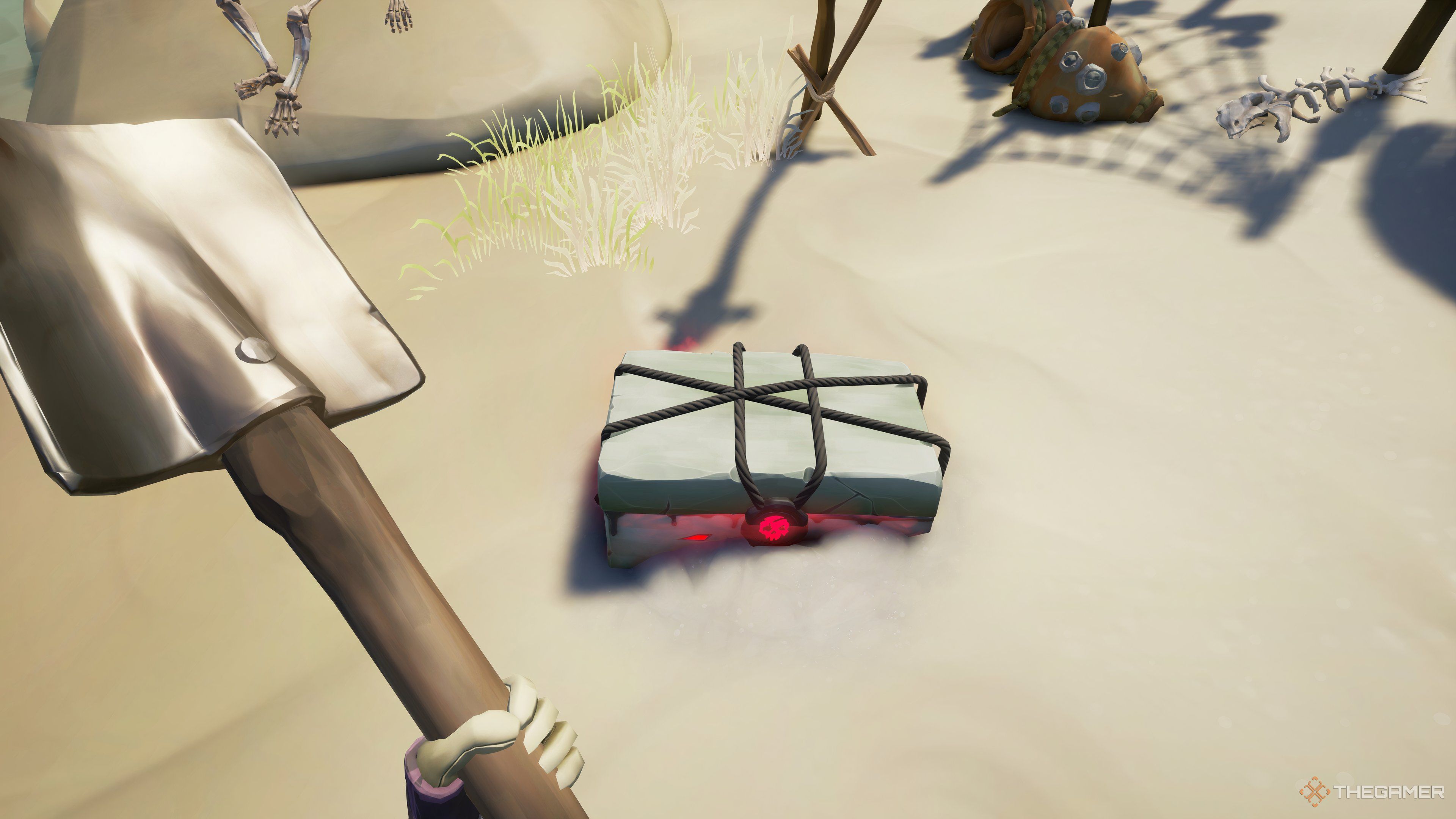 How To Complete The Search For Ancient Secrets Voyage In Sea Of Thieves