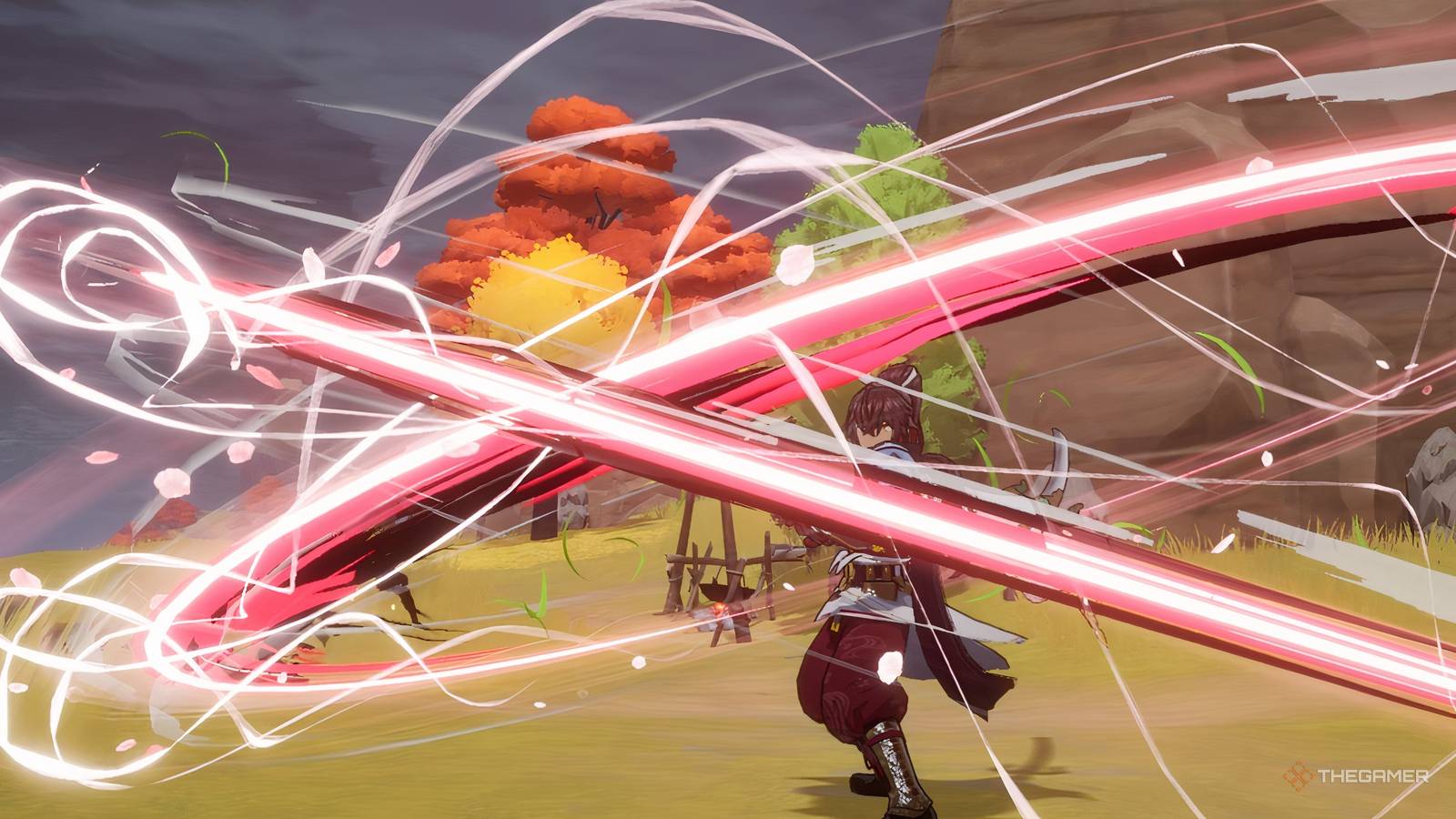 Best Weapon Types To Use In Rune Factory: Guardians Of Azuma