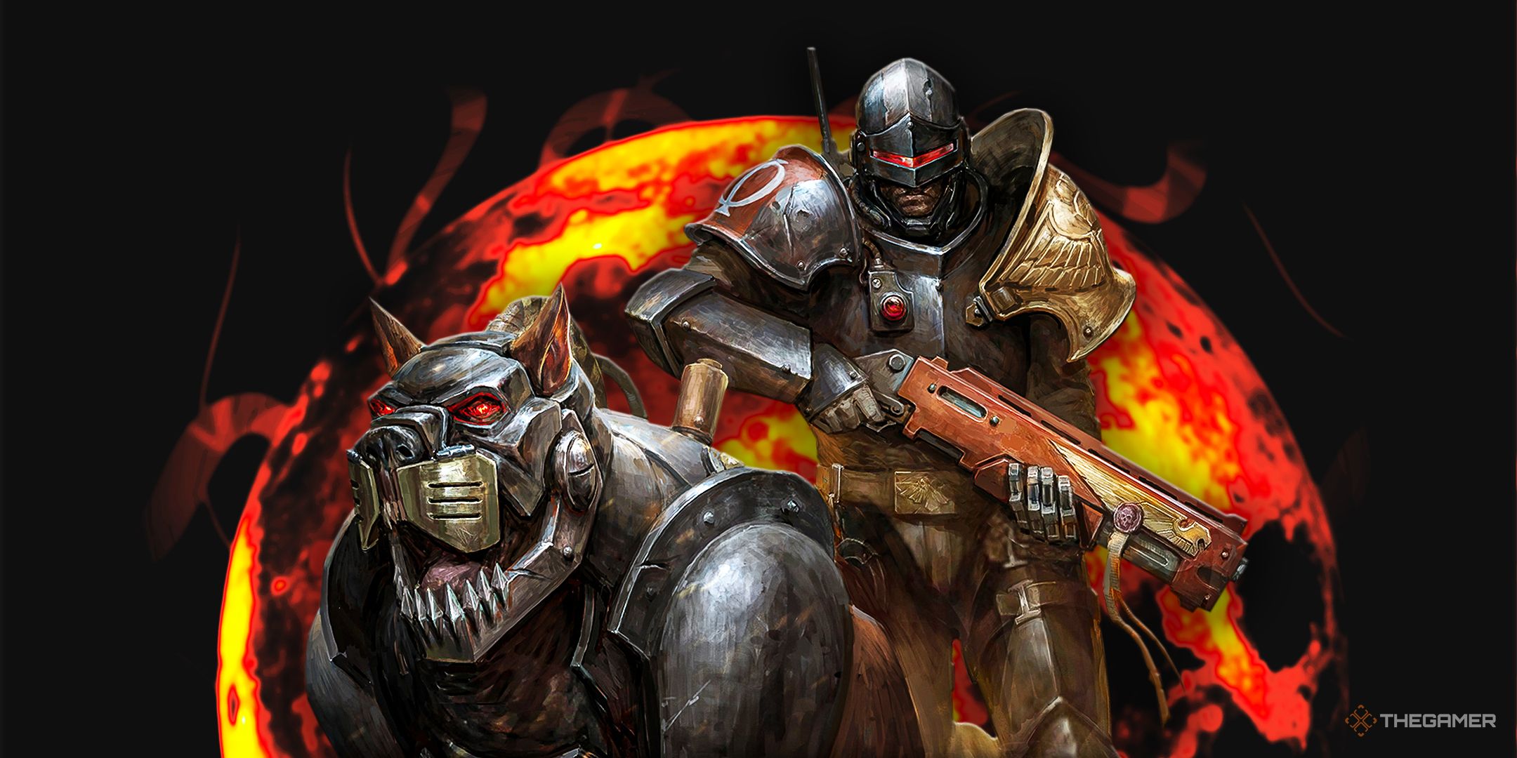 Warhammer Rogue Trader