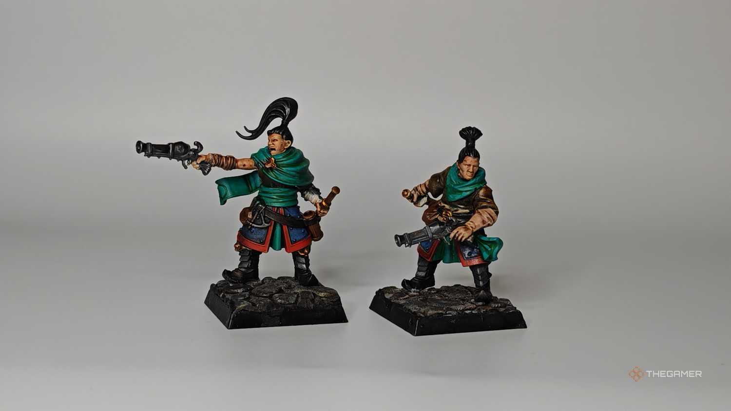 Acheter Warhammer - The Old World - Grand Cathay: Guerriers de Jade Acheter Warhammer - The Old World - Grand Cathay: Guerriers de Jade