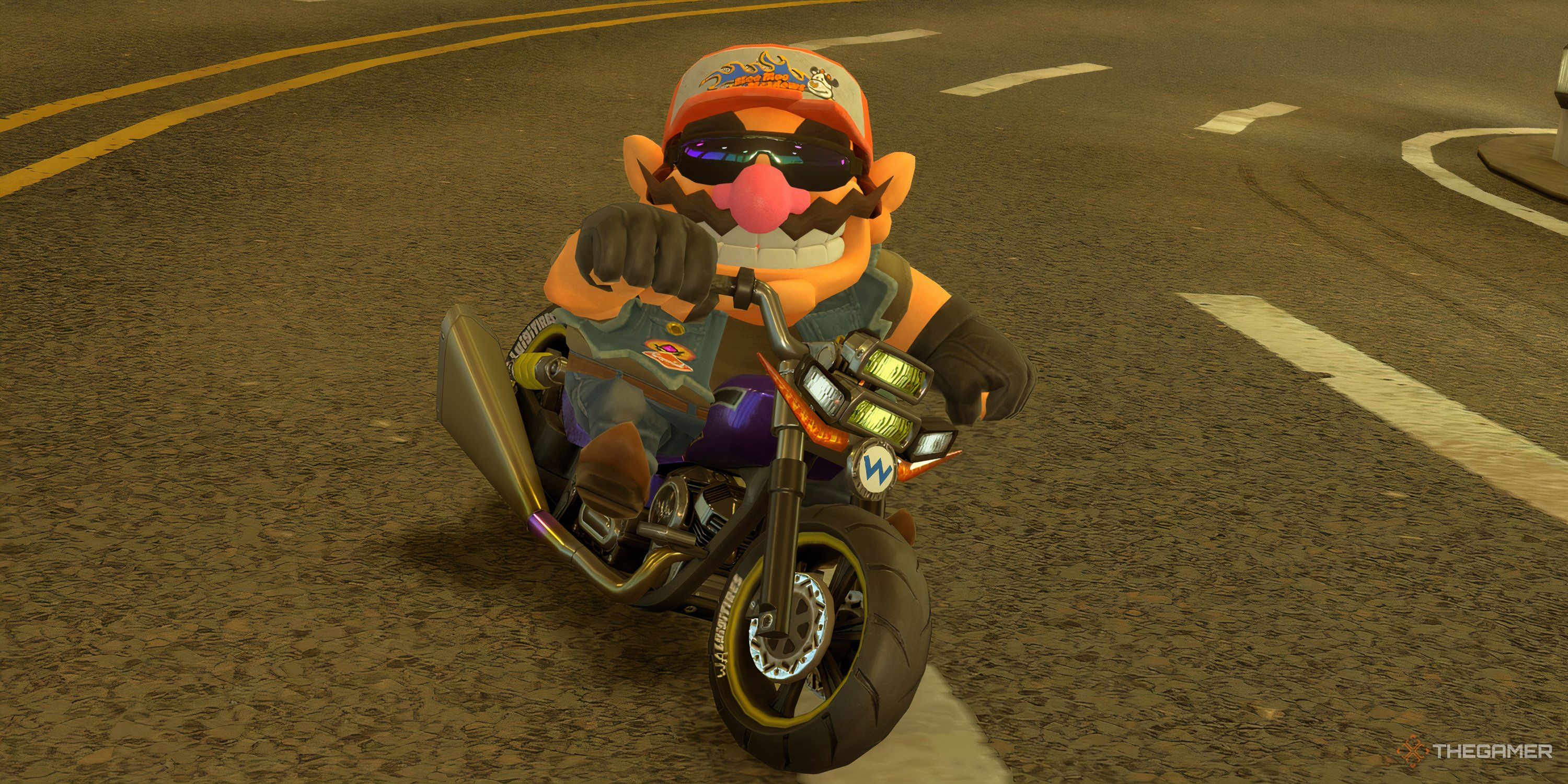 Mario Kart World Includes An Easter Egg Yoshi's Actor Has Been Hiding ...