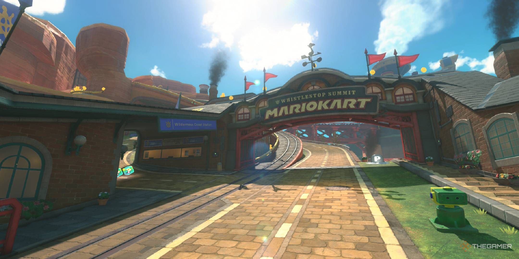 Ranking Every Knockout Tour In Mario Kart World
