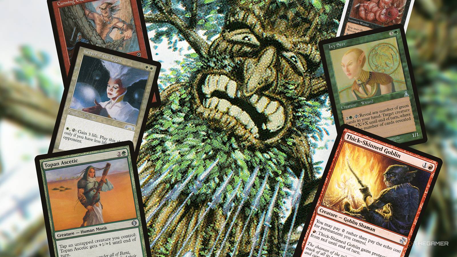 Nobody Plays These Magic: The Gathering Cards In Commander, But Maybe You  Should?