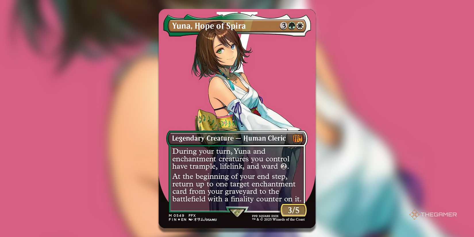 mtg final fantasy card worth Bleecker Trading
