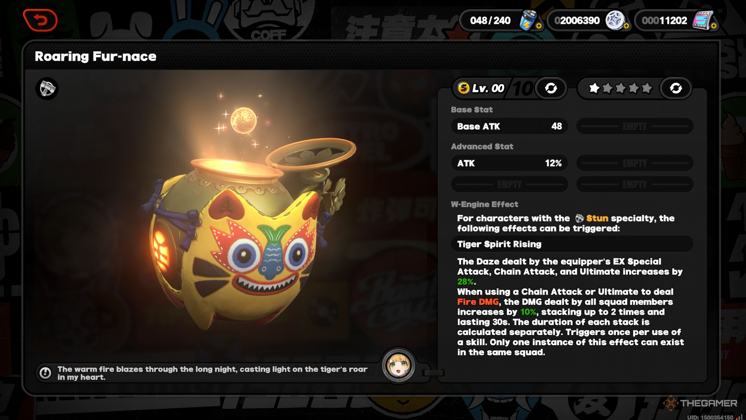 The Best Ju Fufu Build, W-Engine, Team, And Drive Discs In ZZZ