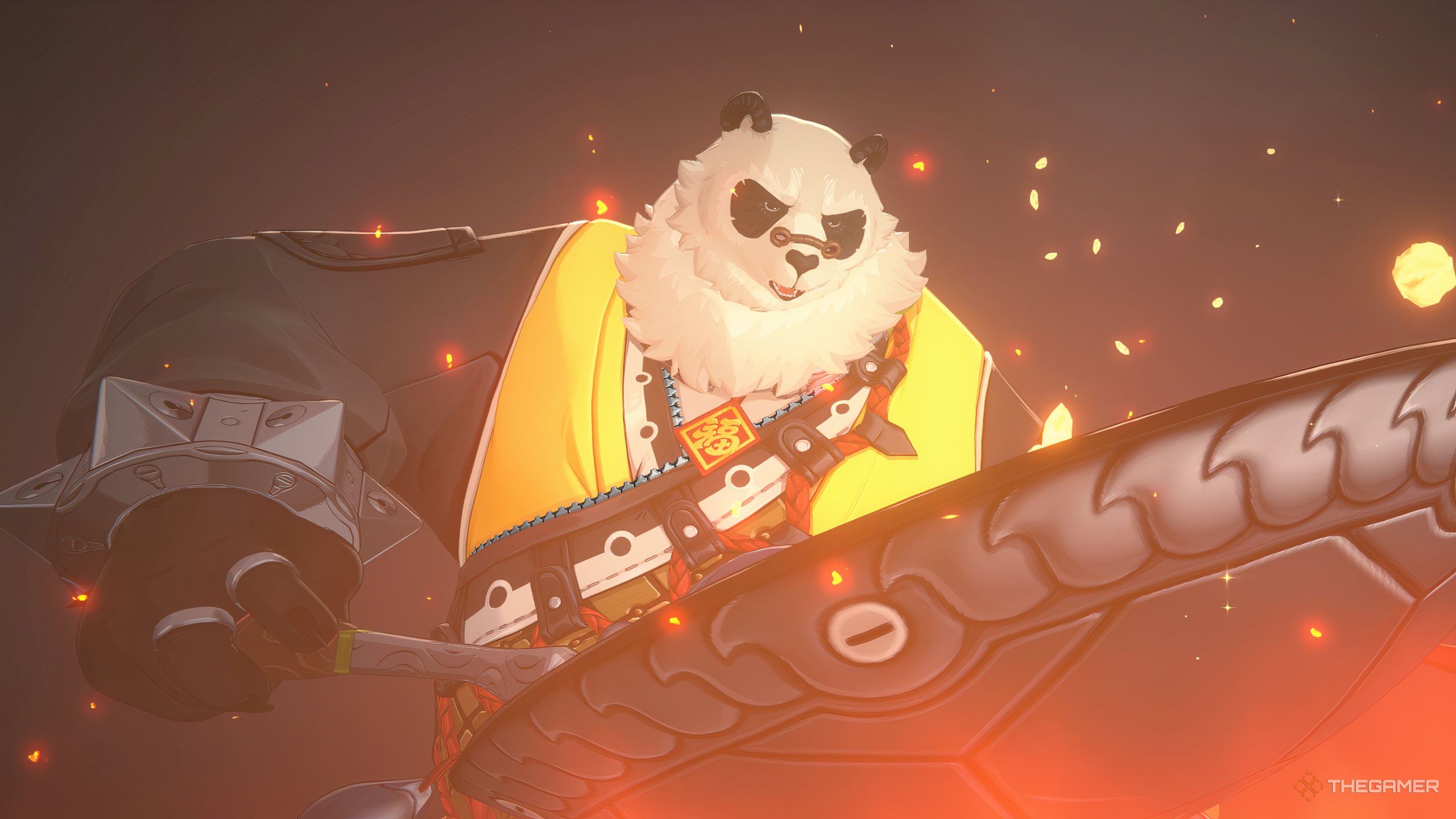 Zenless Zone Zero Pan Yinhu ultimate animation.