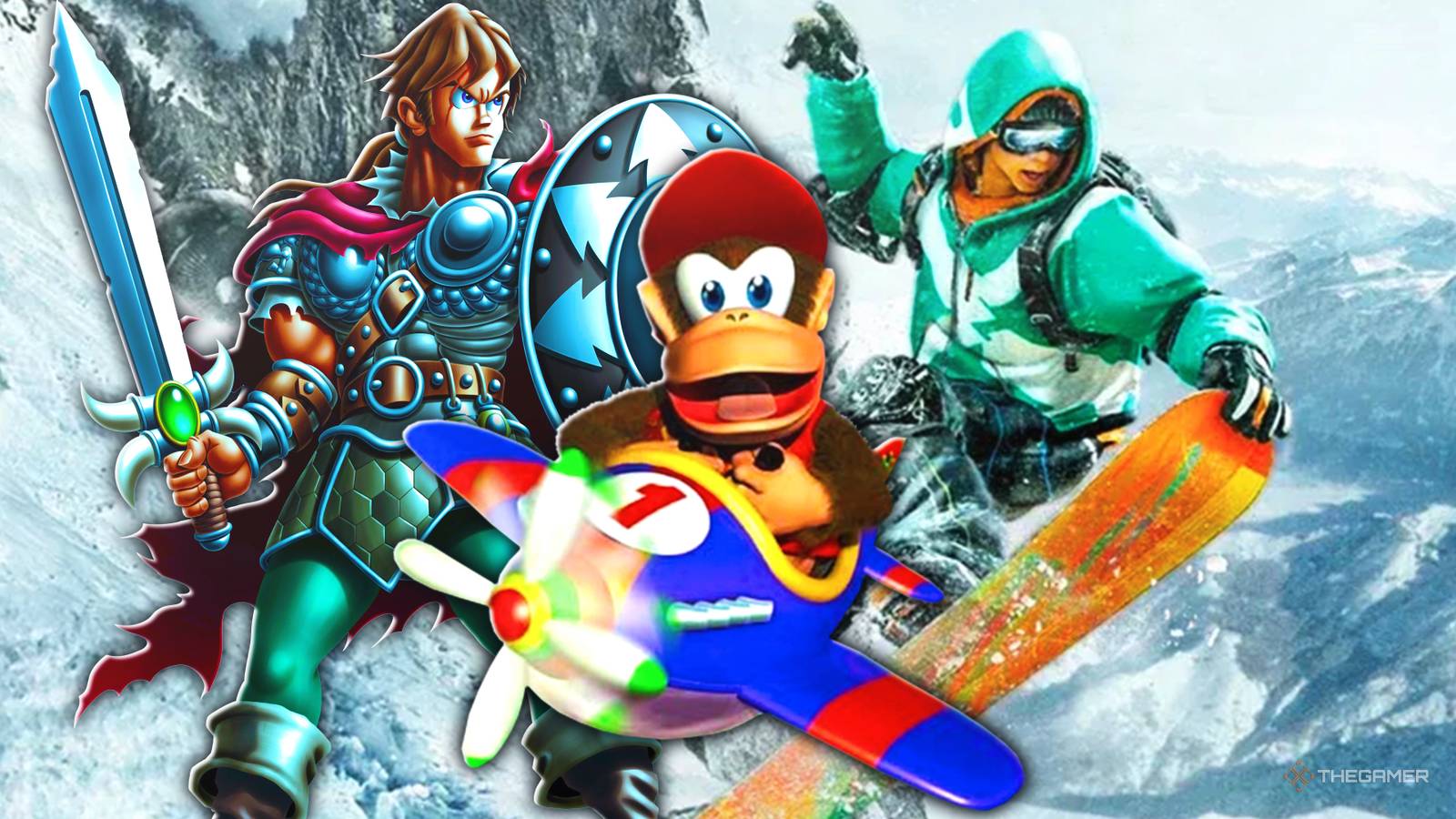 Beloved Games That Ended Up Being Forgotten By Time