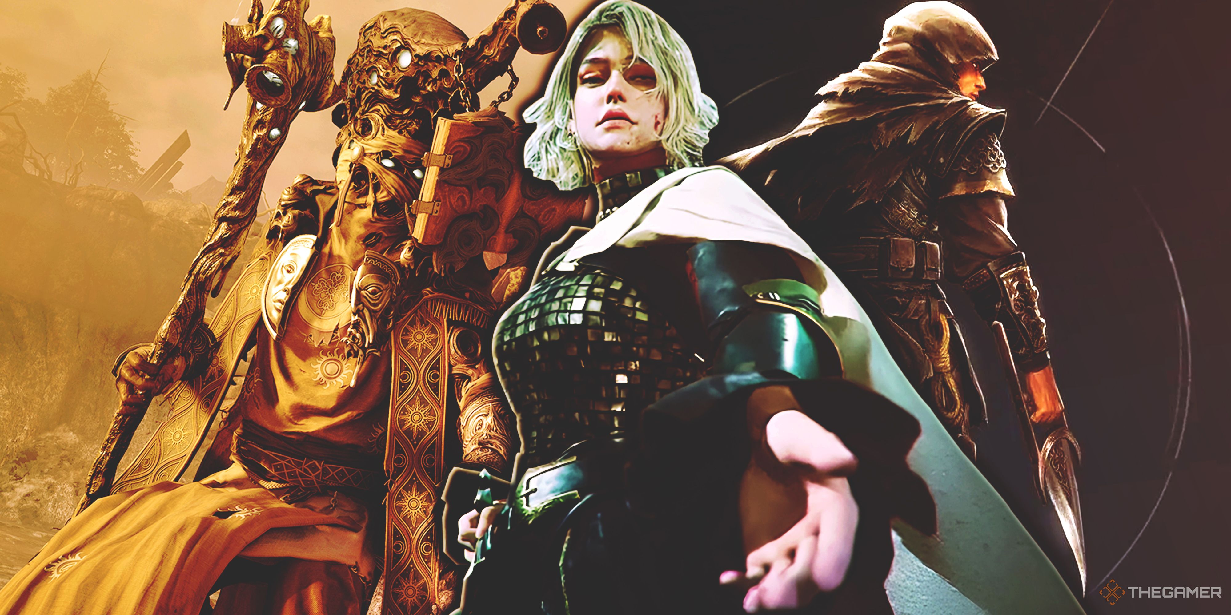 Soulframe, Chrono Odyssey and Ashes Of Creation.