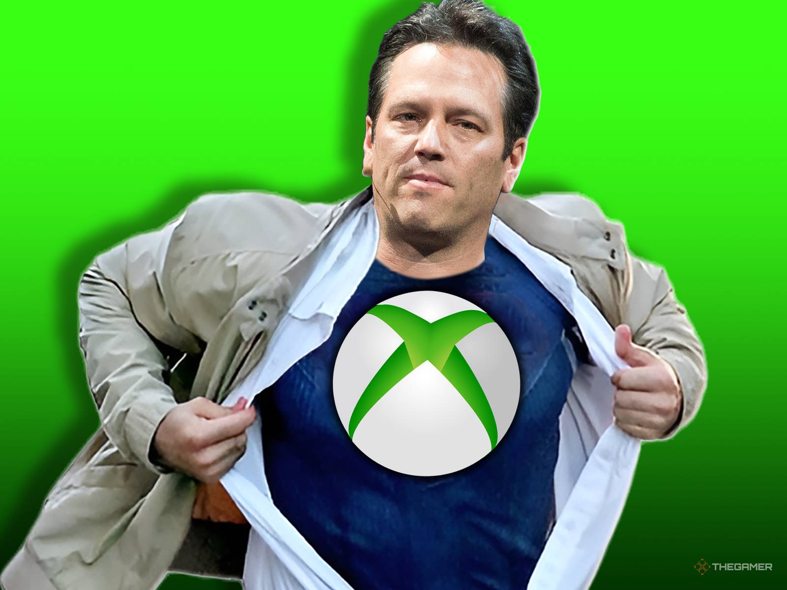 Xbox Was In Trouble The Second It Started Painting Phil Spencer As