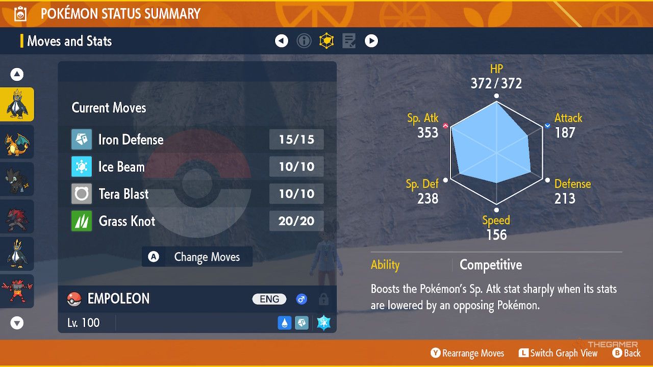 How To Beat And Catch Shiny Wo-Chien In Scarlet And Violet