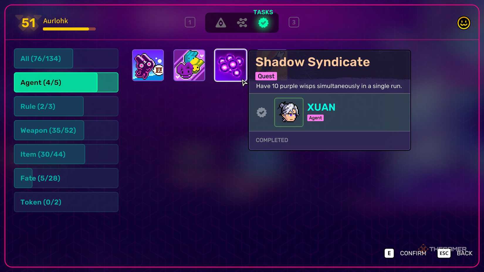 How To Get Every Agent In Neon Abyss 2